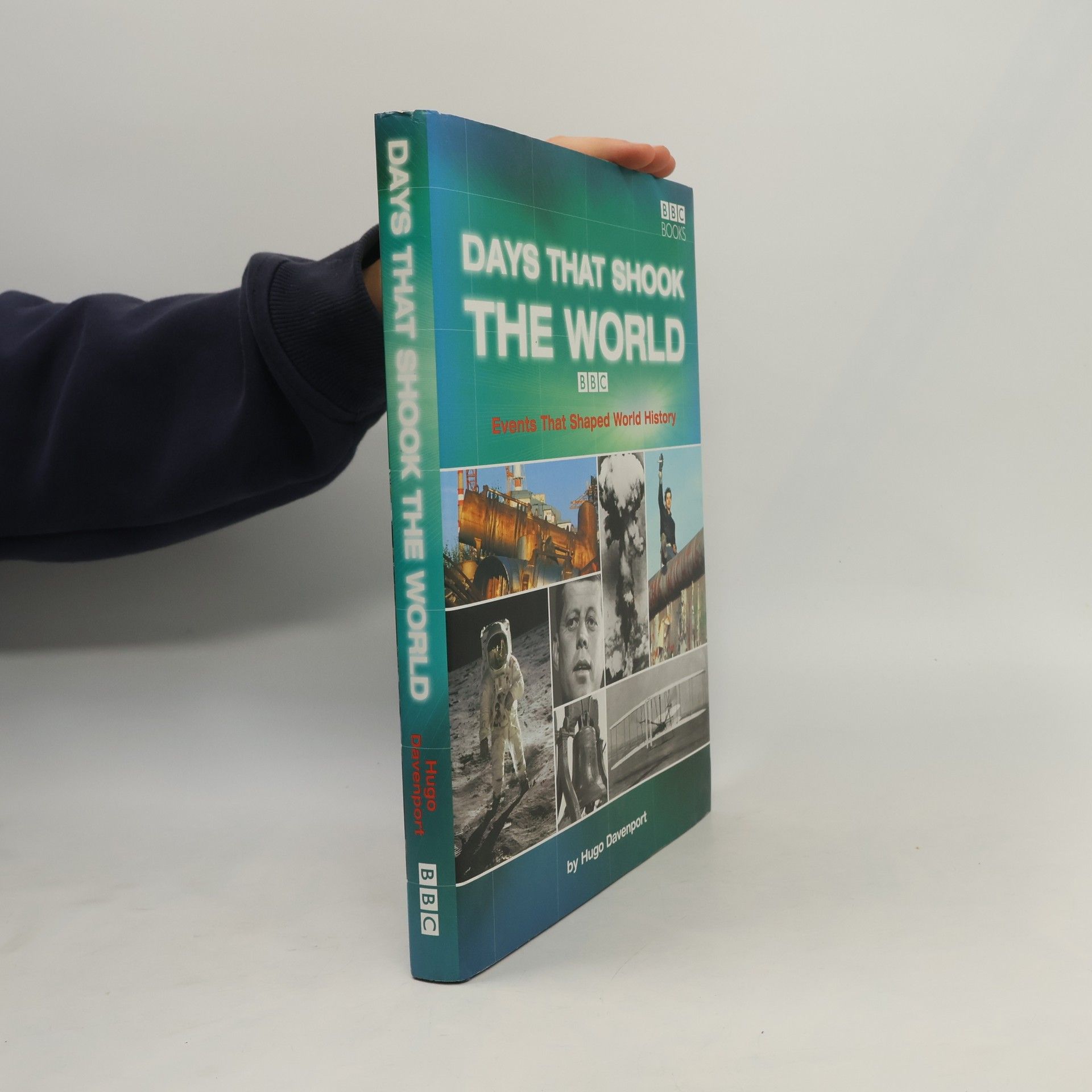 Hugo Davenport Days that Shook the World