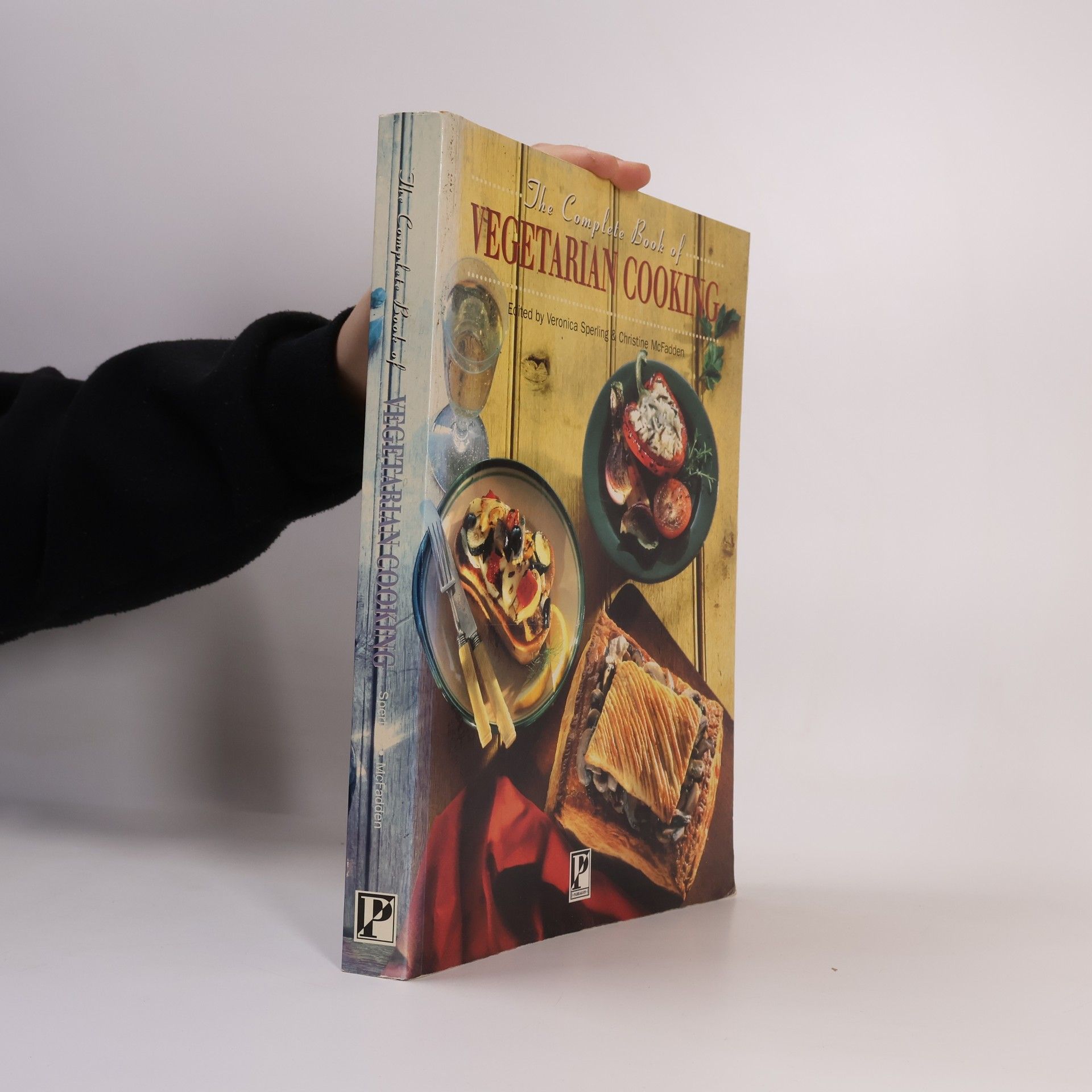 Veronica Sperling The Complete Book of Vegetarian Cooking
