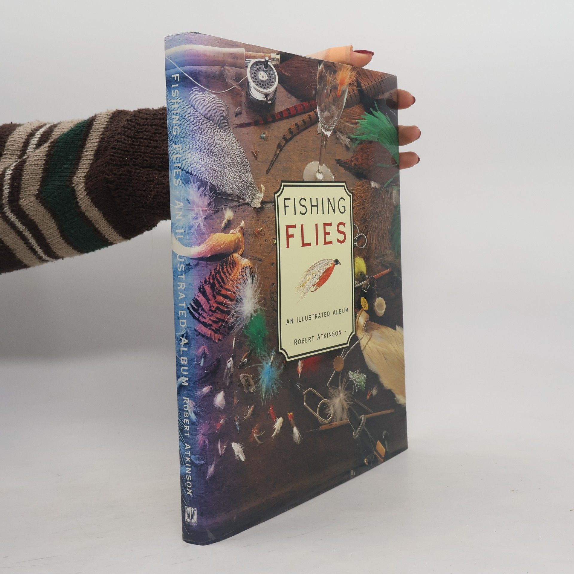 Robert Atkinson Fishing Flies