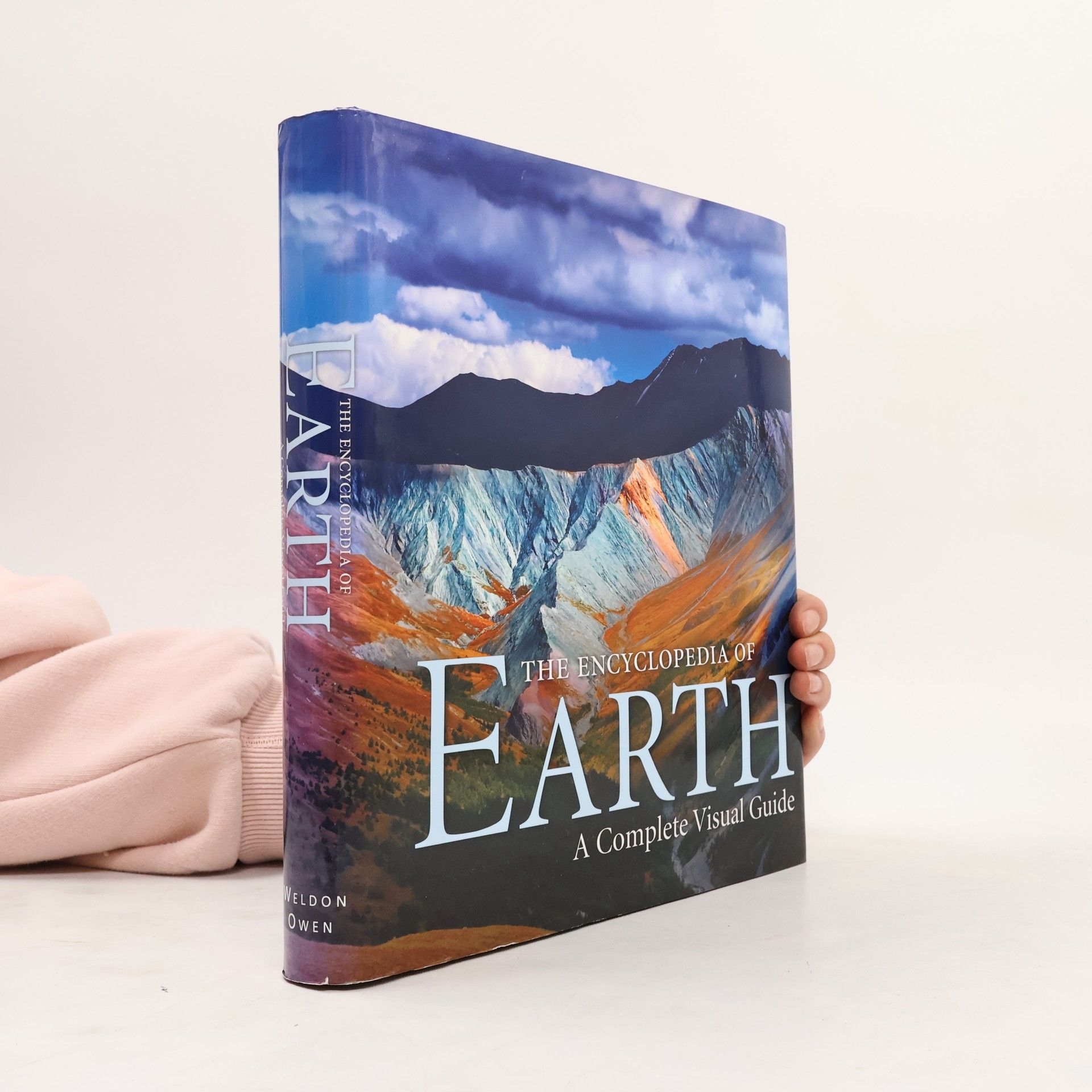 Michael Allaby The Encyclopedia of Earth