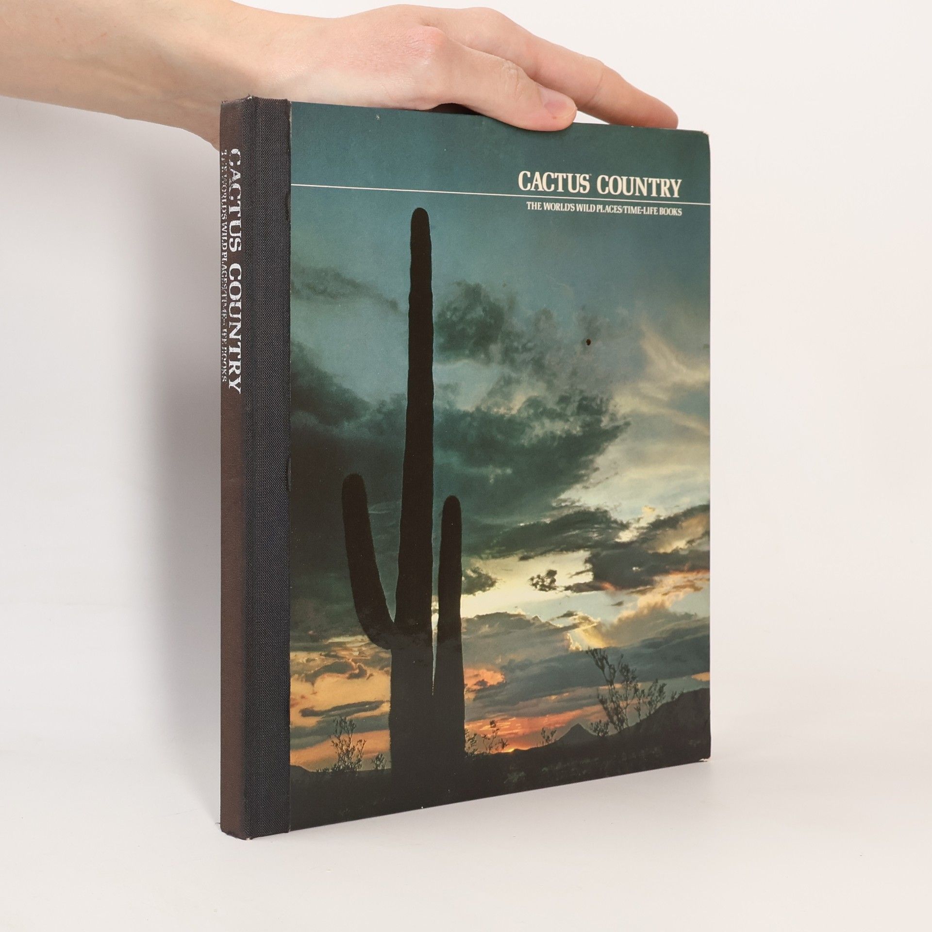 Collectif d'auteurs Cactus Country