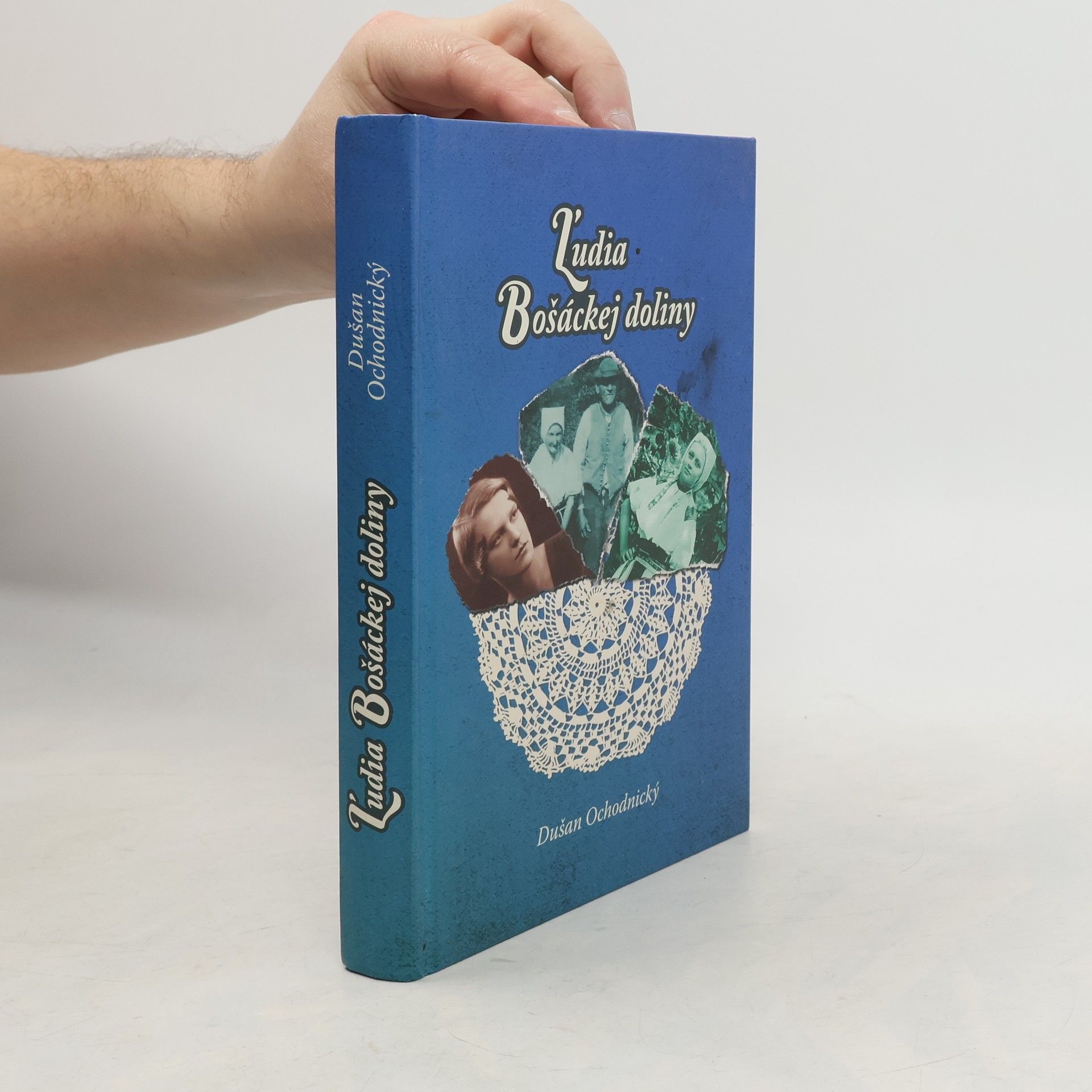 Ľudia Bošáckej doliny