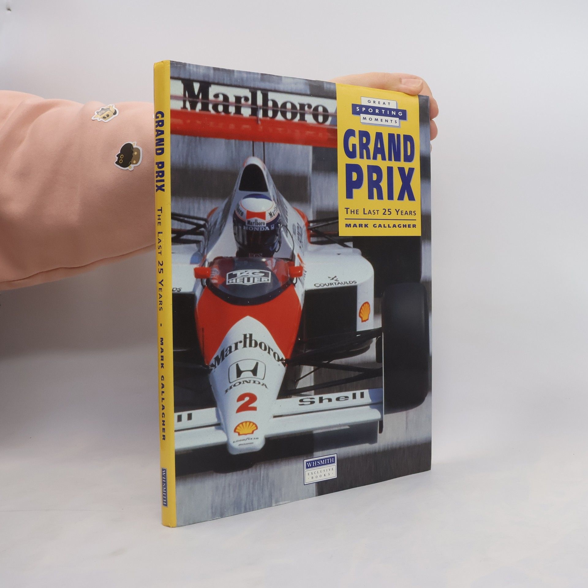 Mark Gallagher Grand Prix