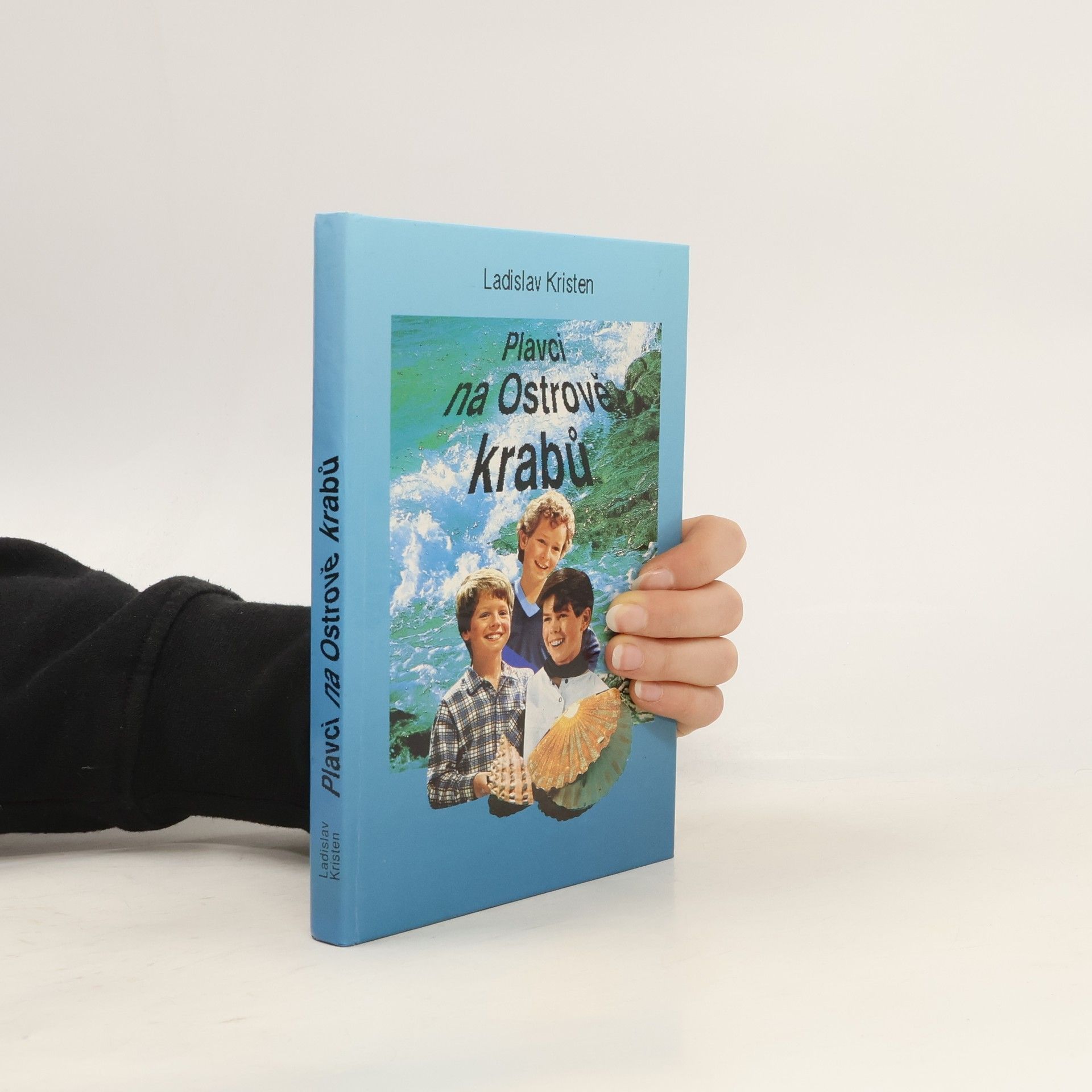 Plavci na Ostrově krabů