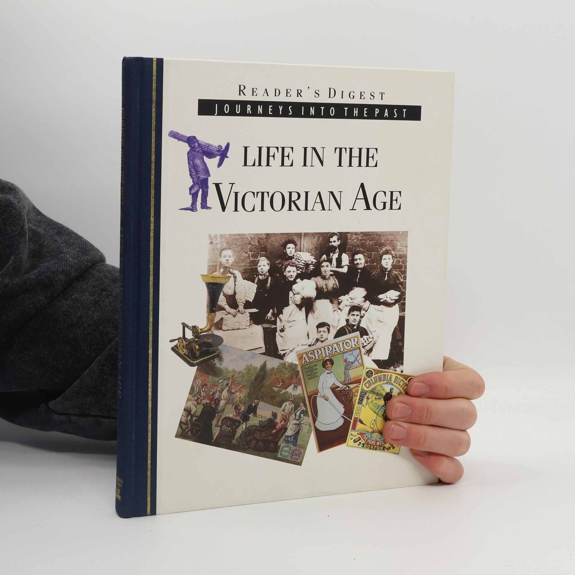 Andrew Kerr-Jarrett Life in the Victorian Age