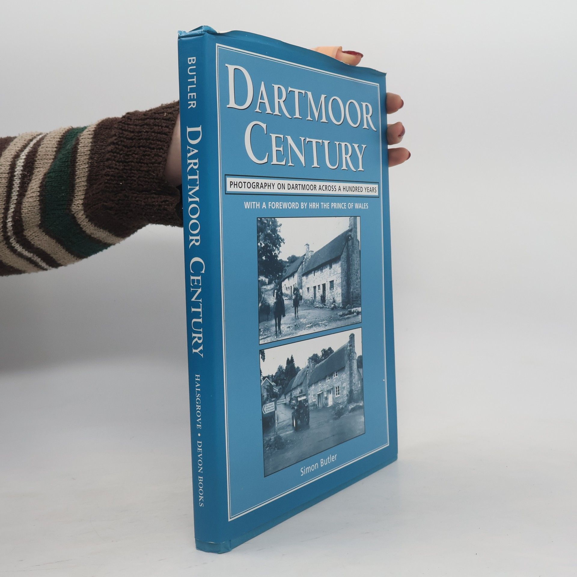 Simon Butler Dartmoor Century