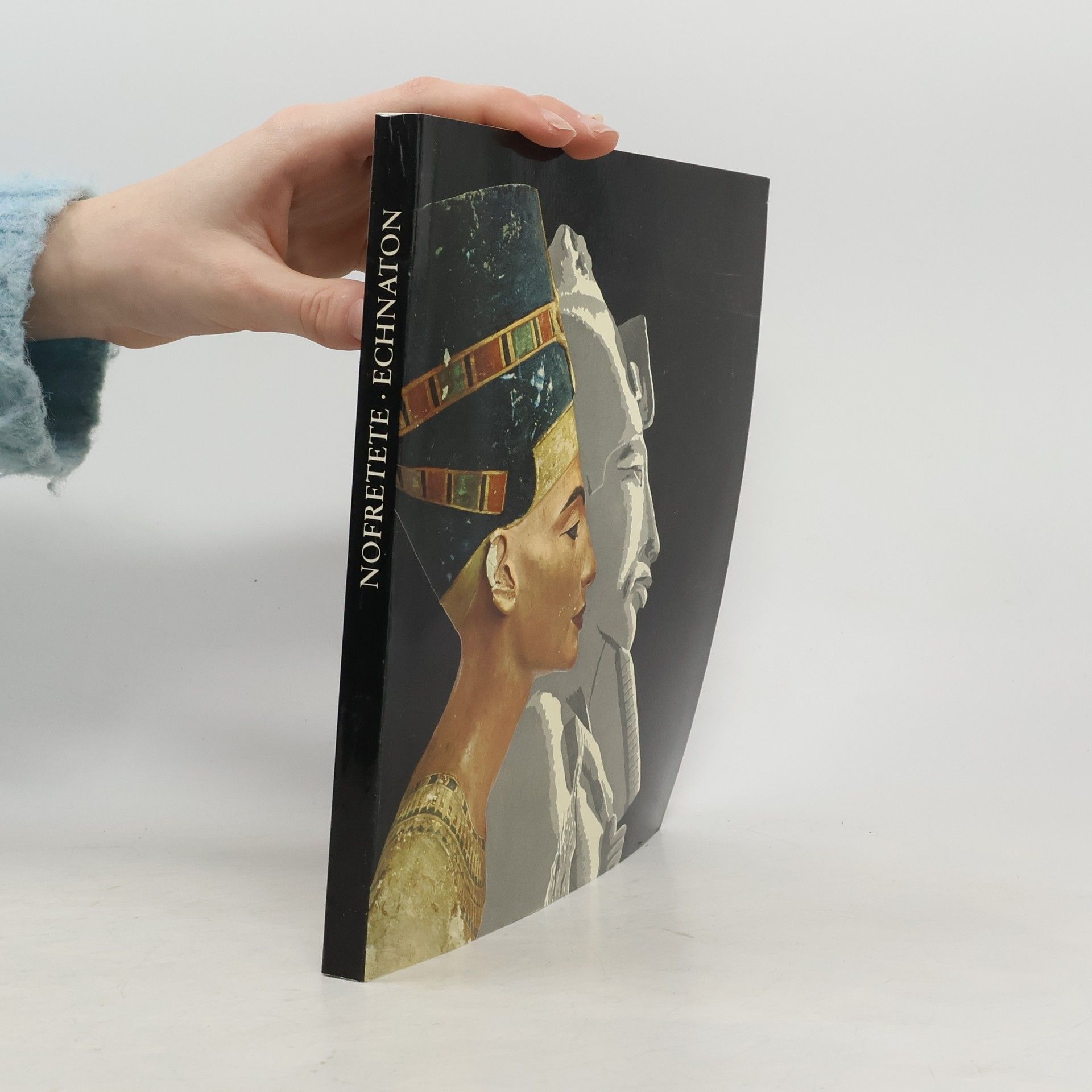 Autorenkollektiv Nofretete. Echnaton