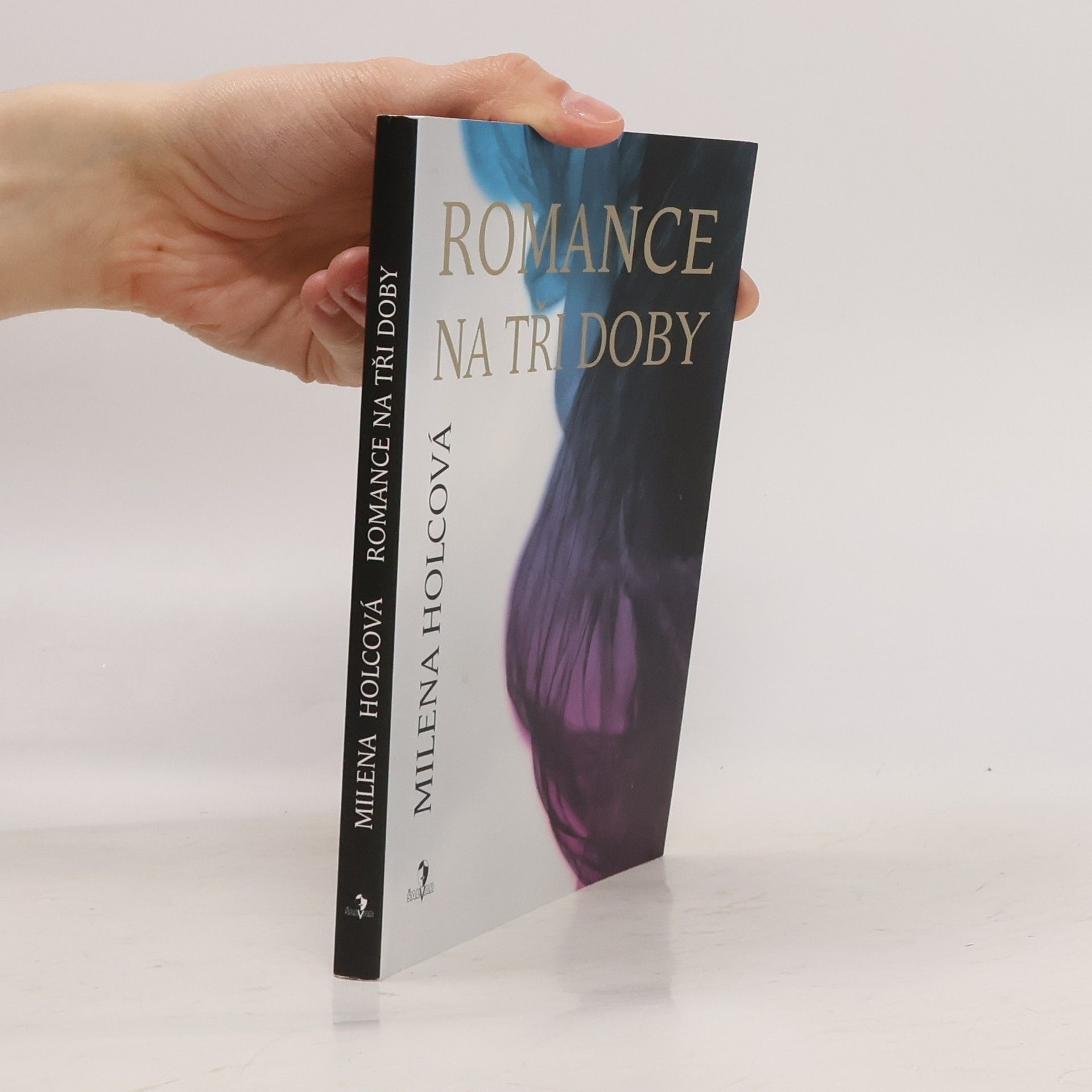Holcová Milena Romance na tři doby