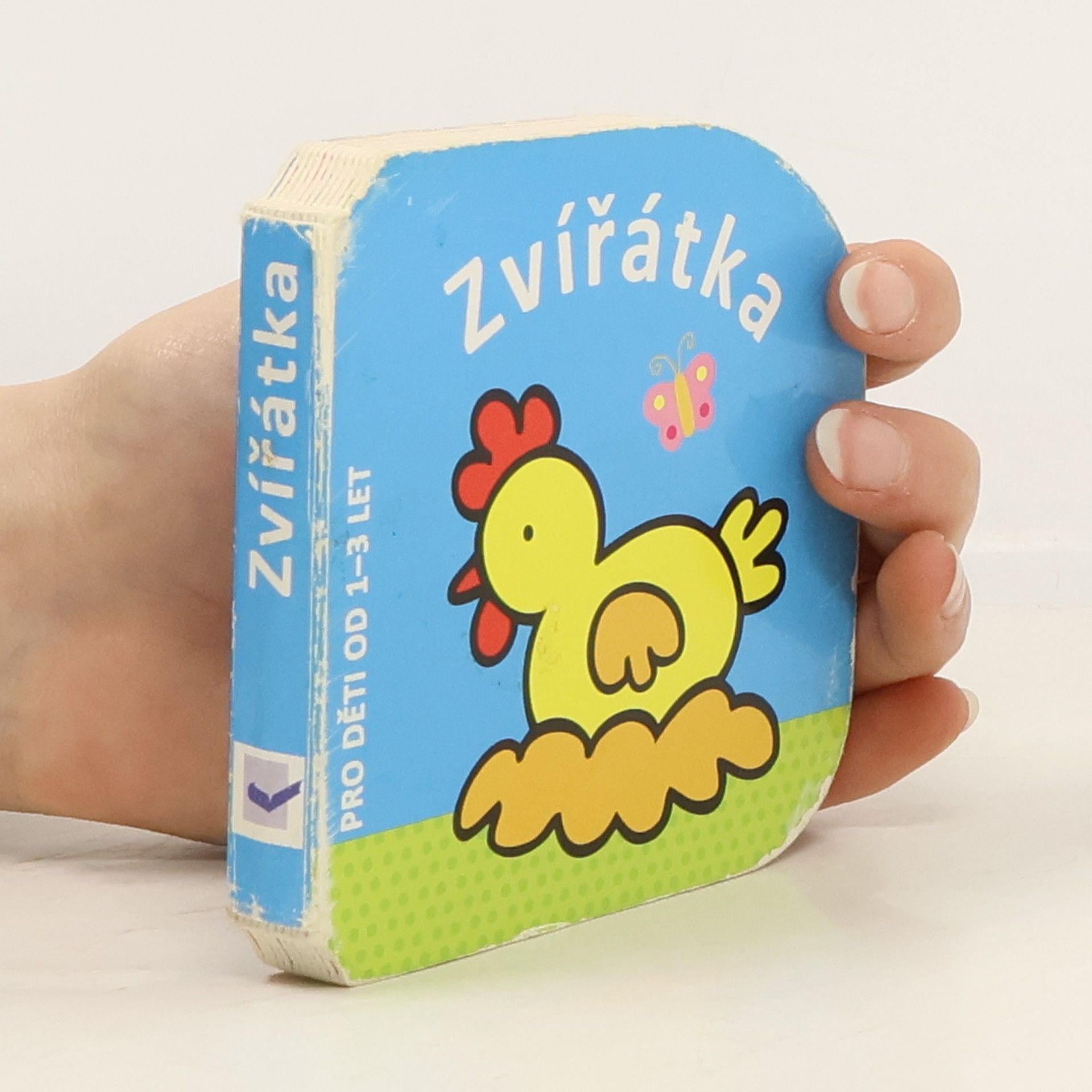 Kolektiv autorů Zvířátka