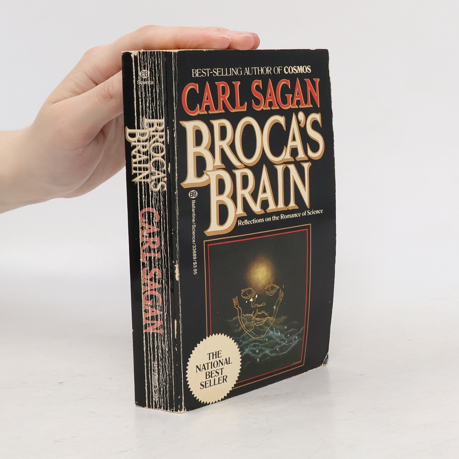 Carl Sagan Broca's Brain