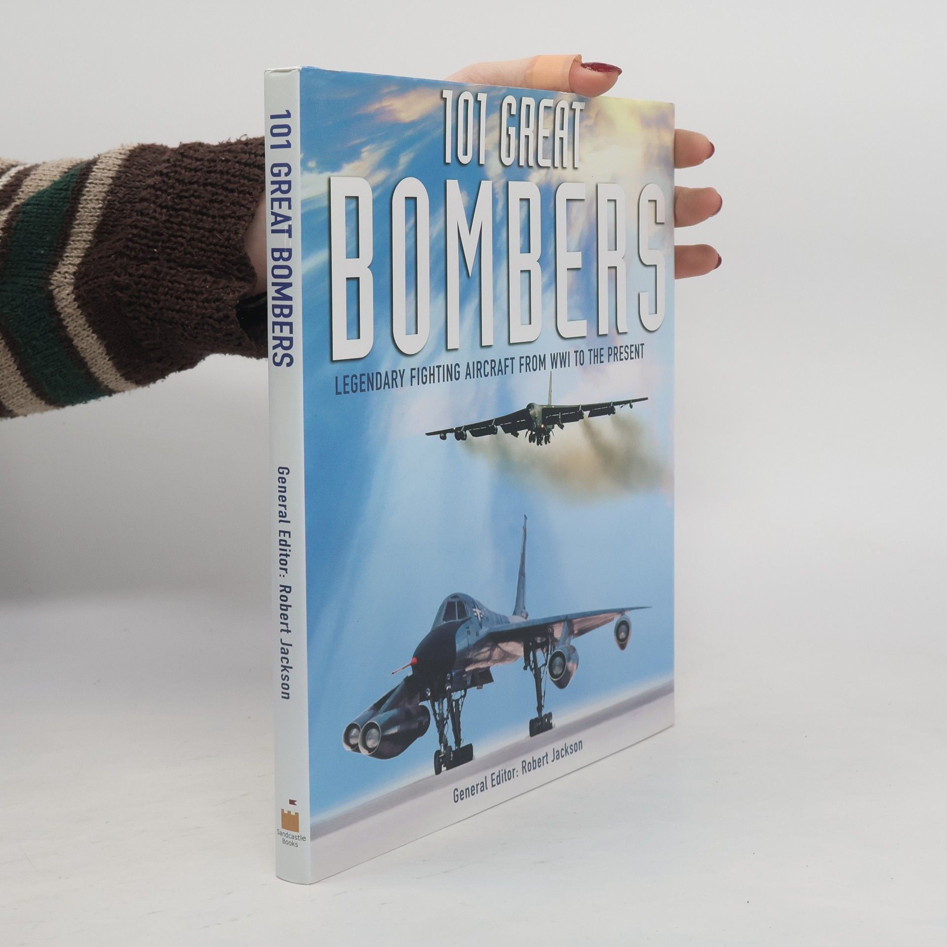 Robert Jackson 101 Great Bombers