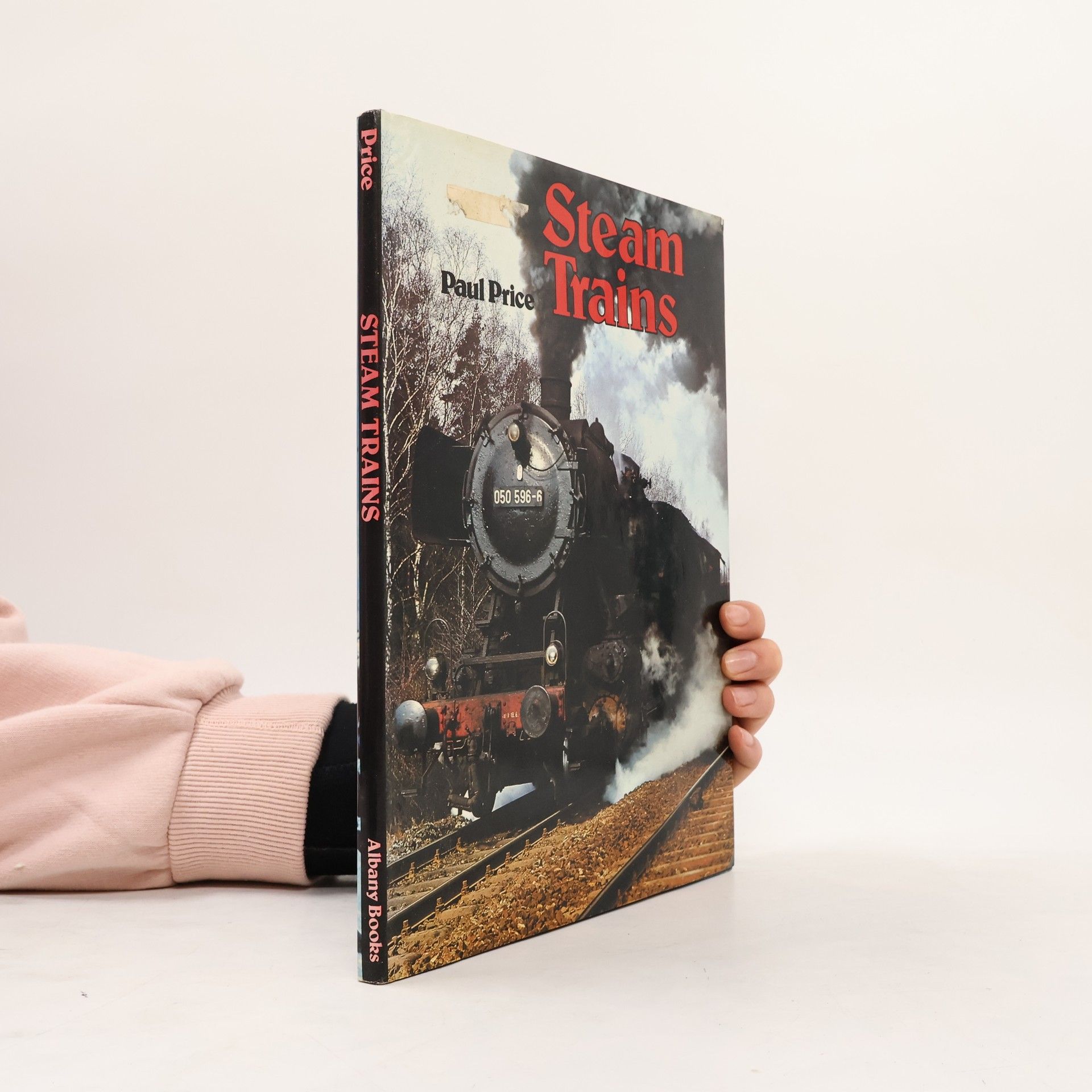 Paul Price Steam Trains