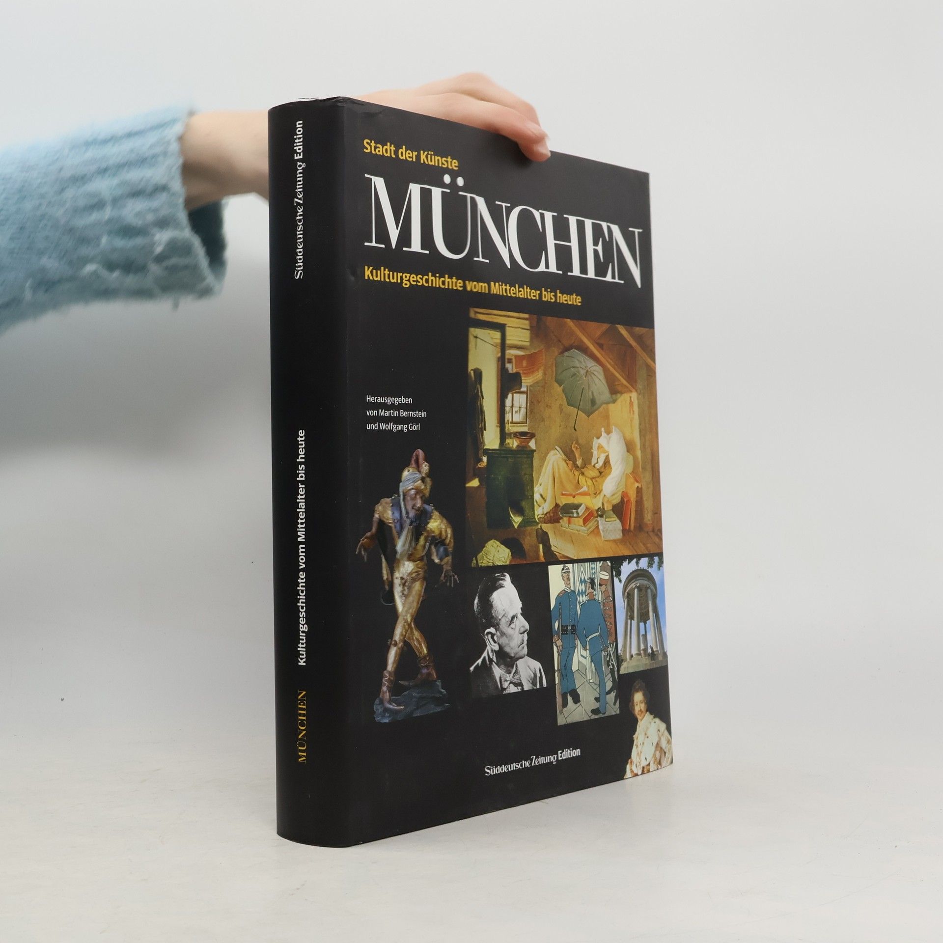 Stadt der Künste - München