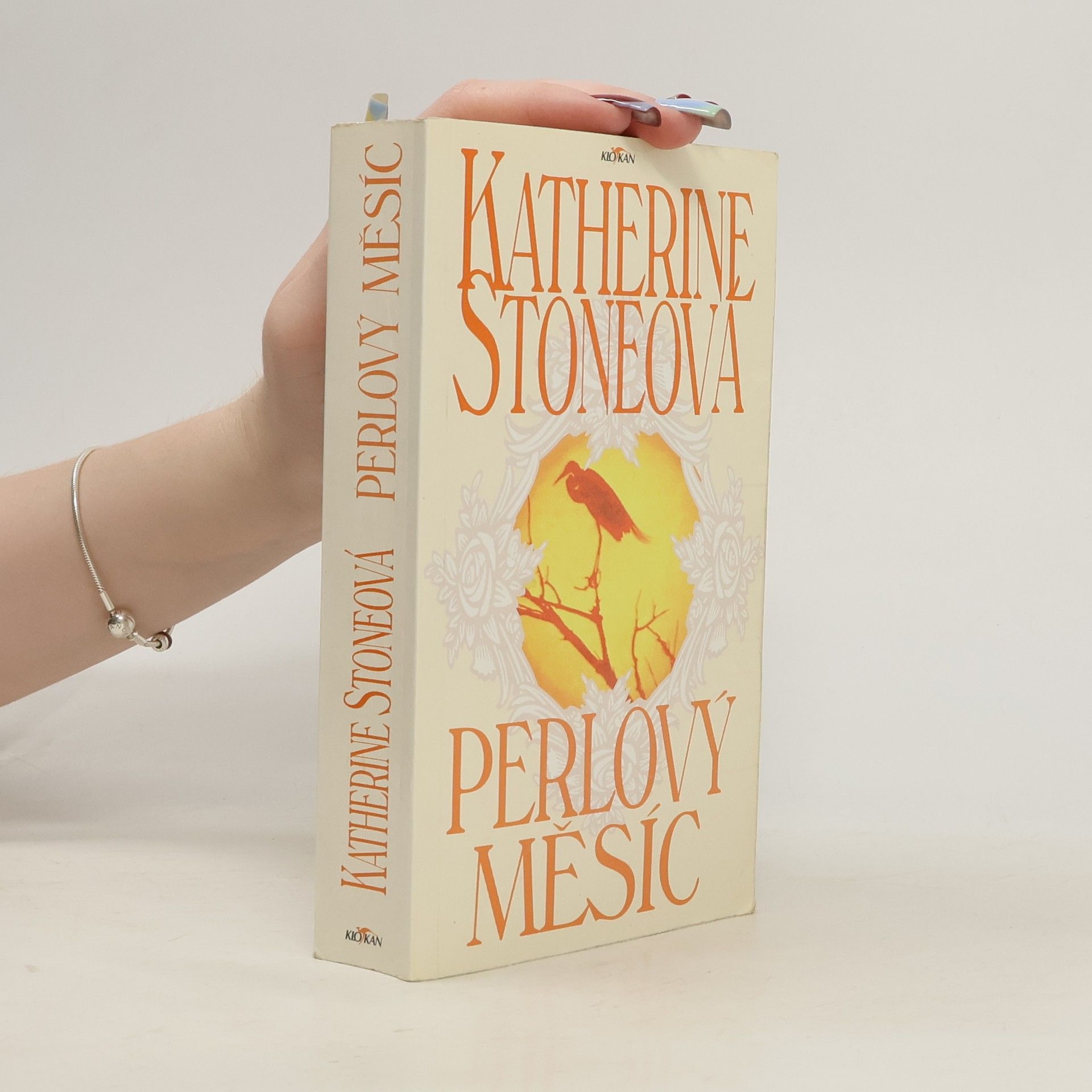 Katherine Stone Perlový měsíc