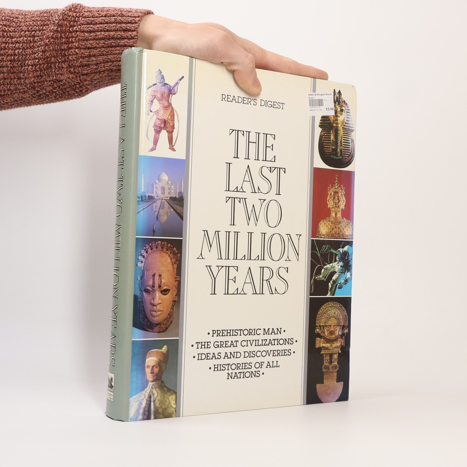 Autorenkollektiv The Last Two Million Years