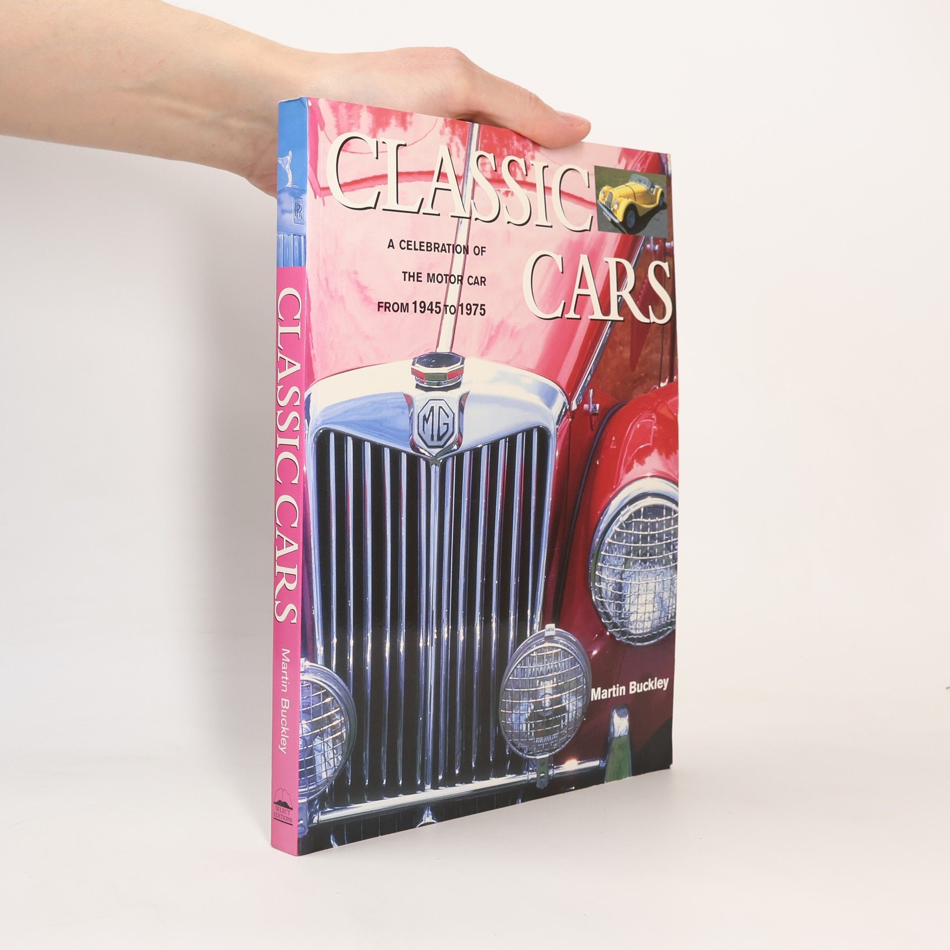 Martin Buckley Classic Cars