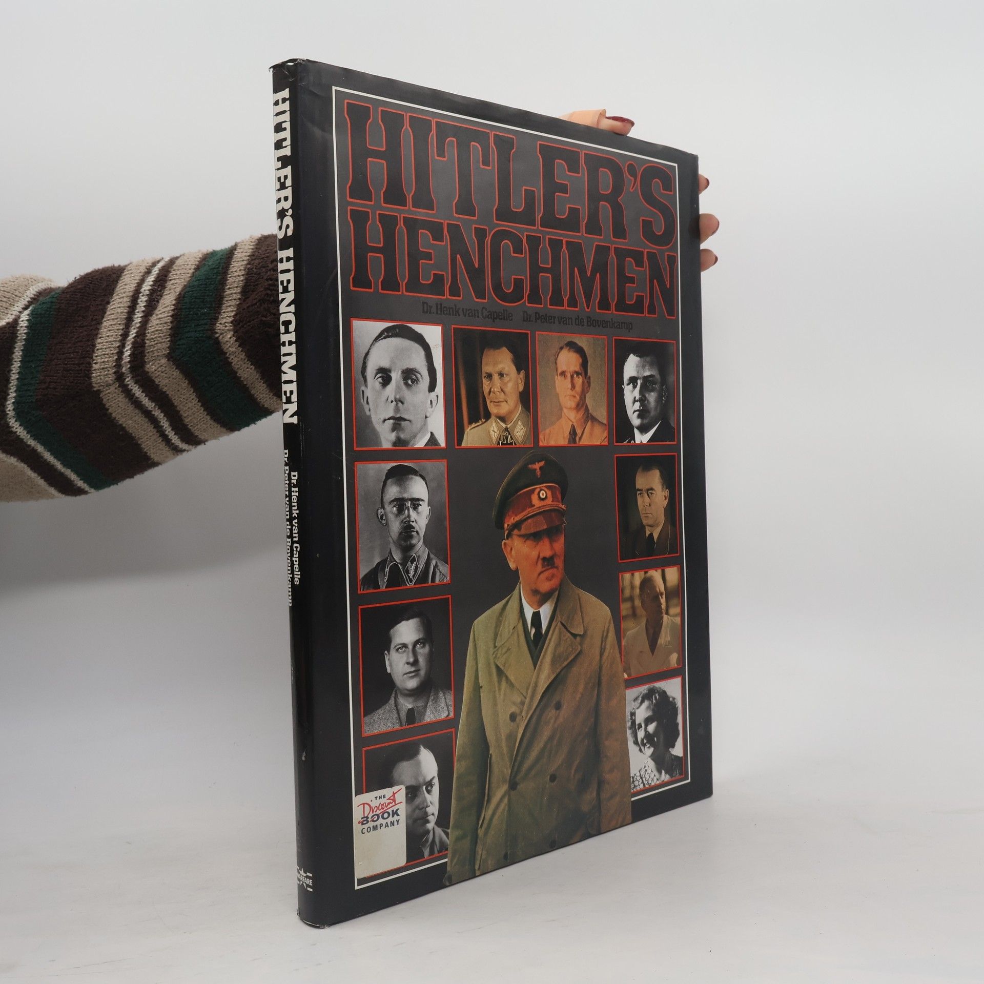 H. van Capelle Hitler's henchmen