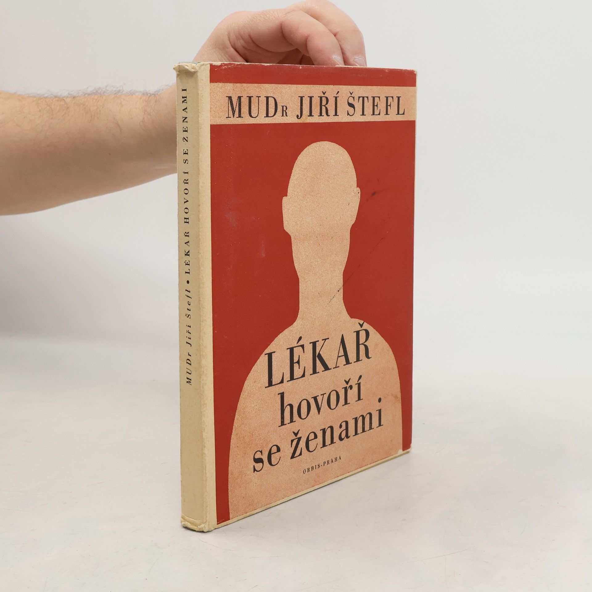 Jiří Štefl Lékař hovoří se ženami