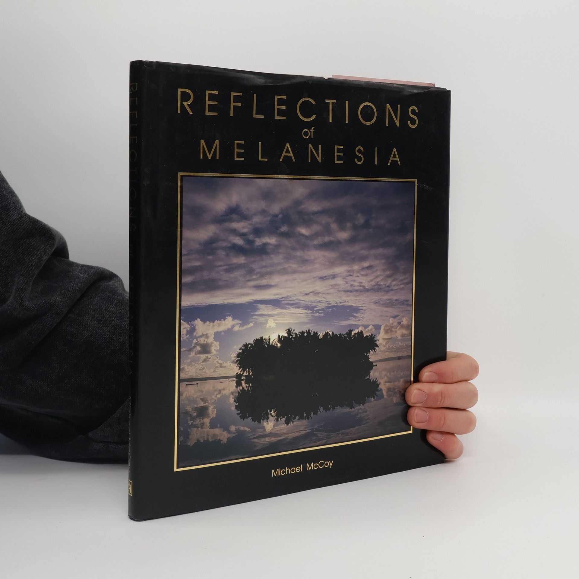 Michael McCoy Reflections of Melanesia