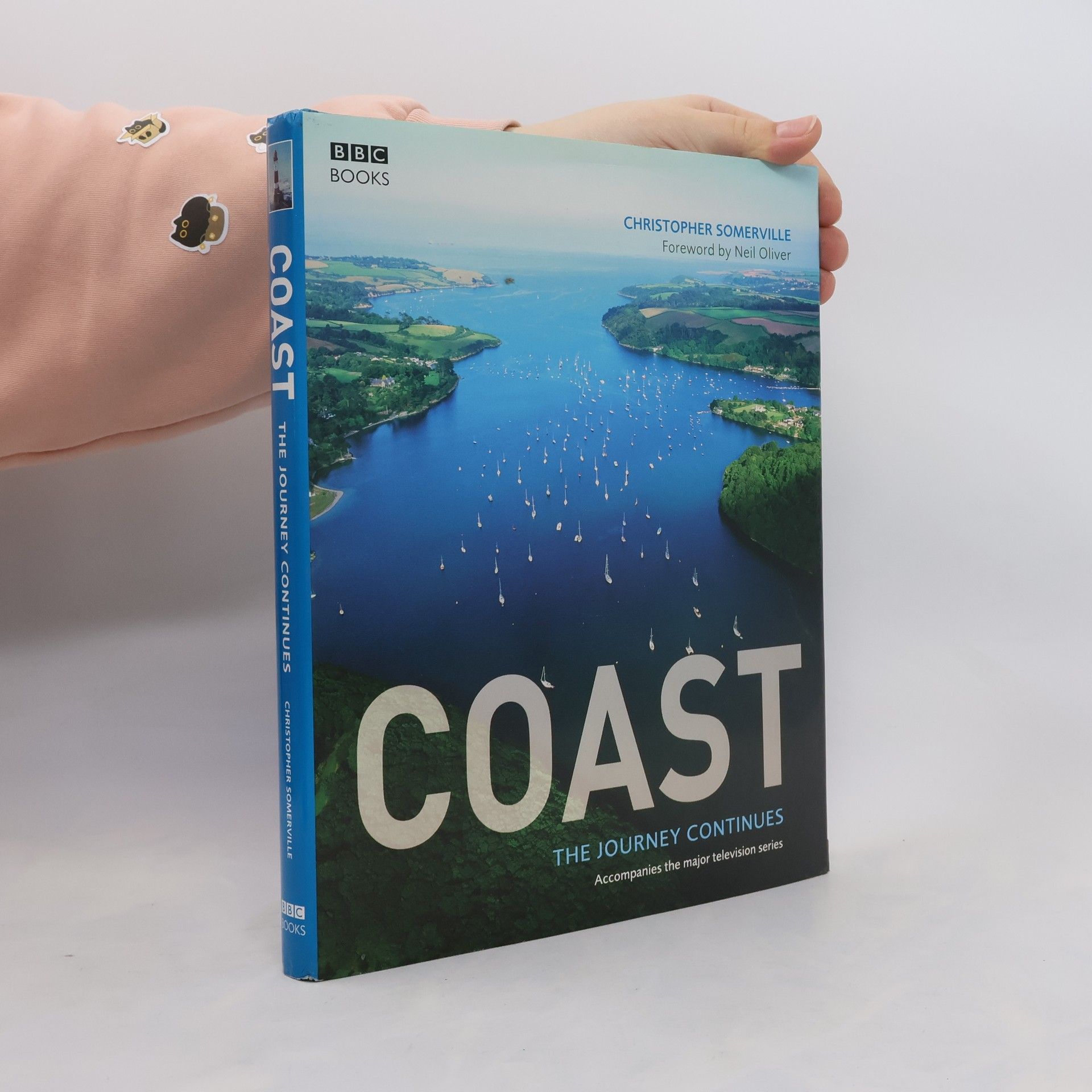 Christopher Somerville Coast