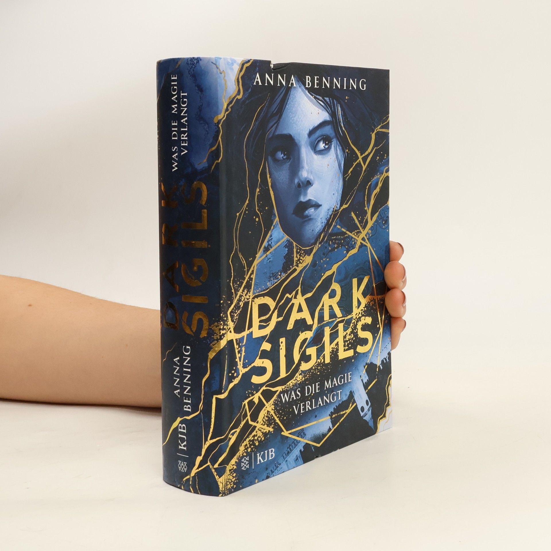 Anna Benning Dark Sigils. Was die Magie verlangt