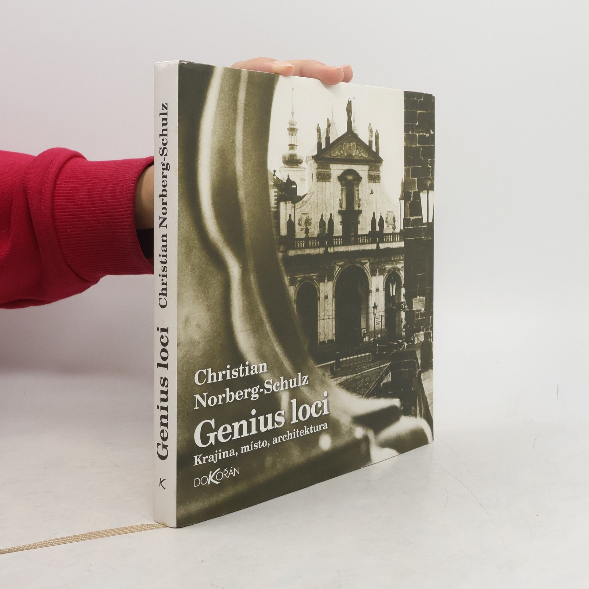 Christian Norberg-Schulz Genius loci