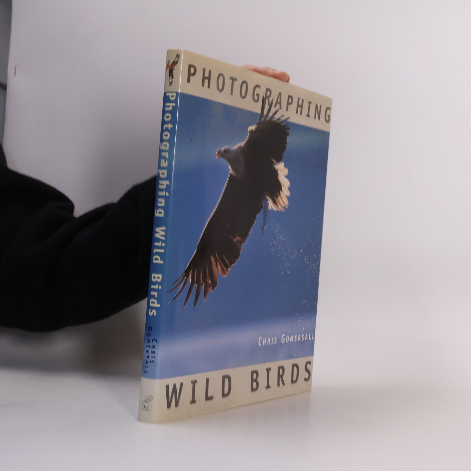 Chris Gomersall Photographing Wild Birds