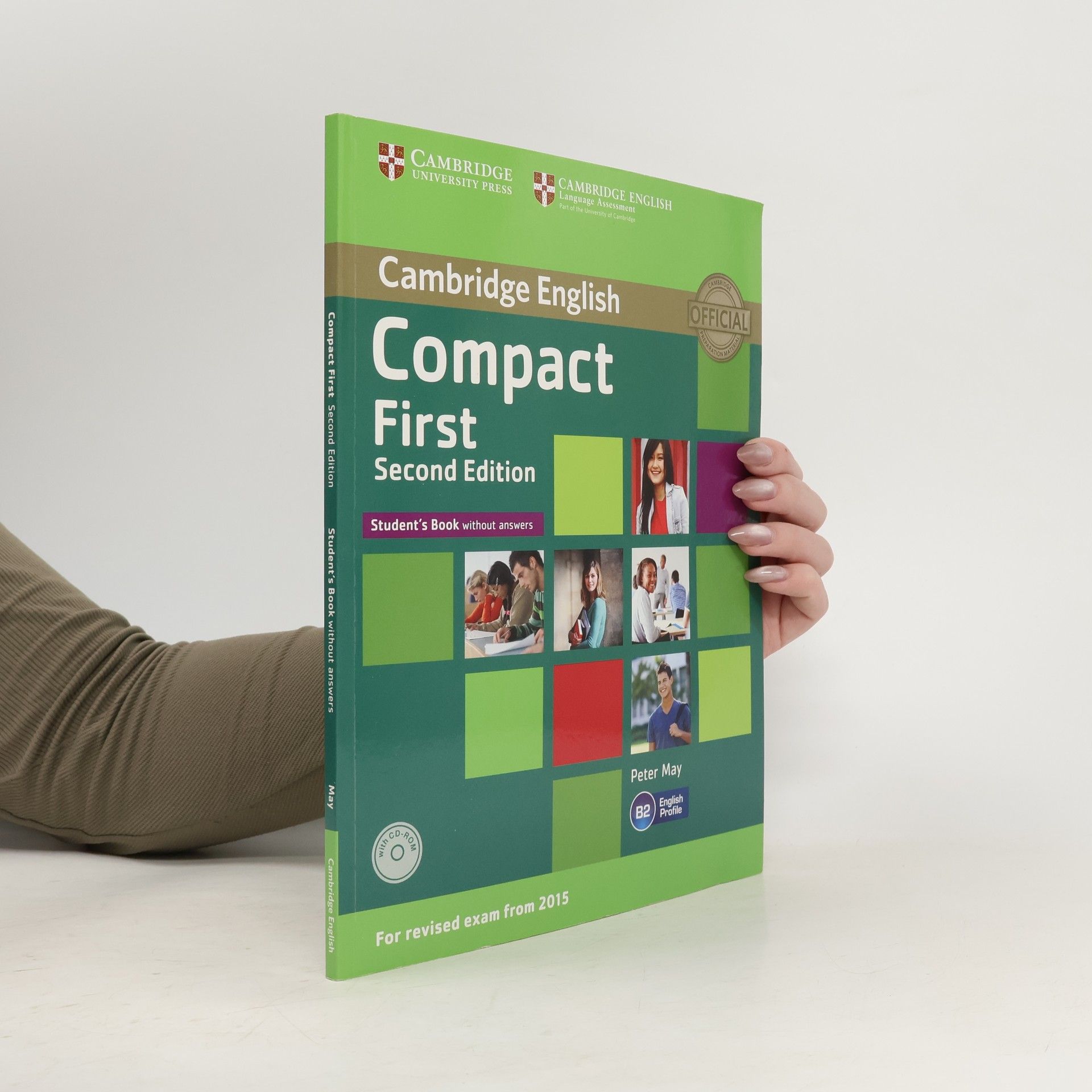 Peter May Cambridge English. Compact First