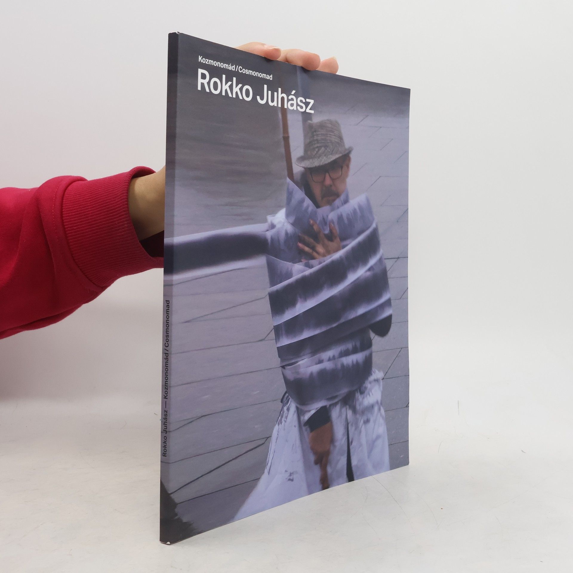 Helena Markusková Rokko Juhász - Kozmonomád