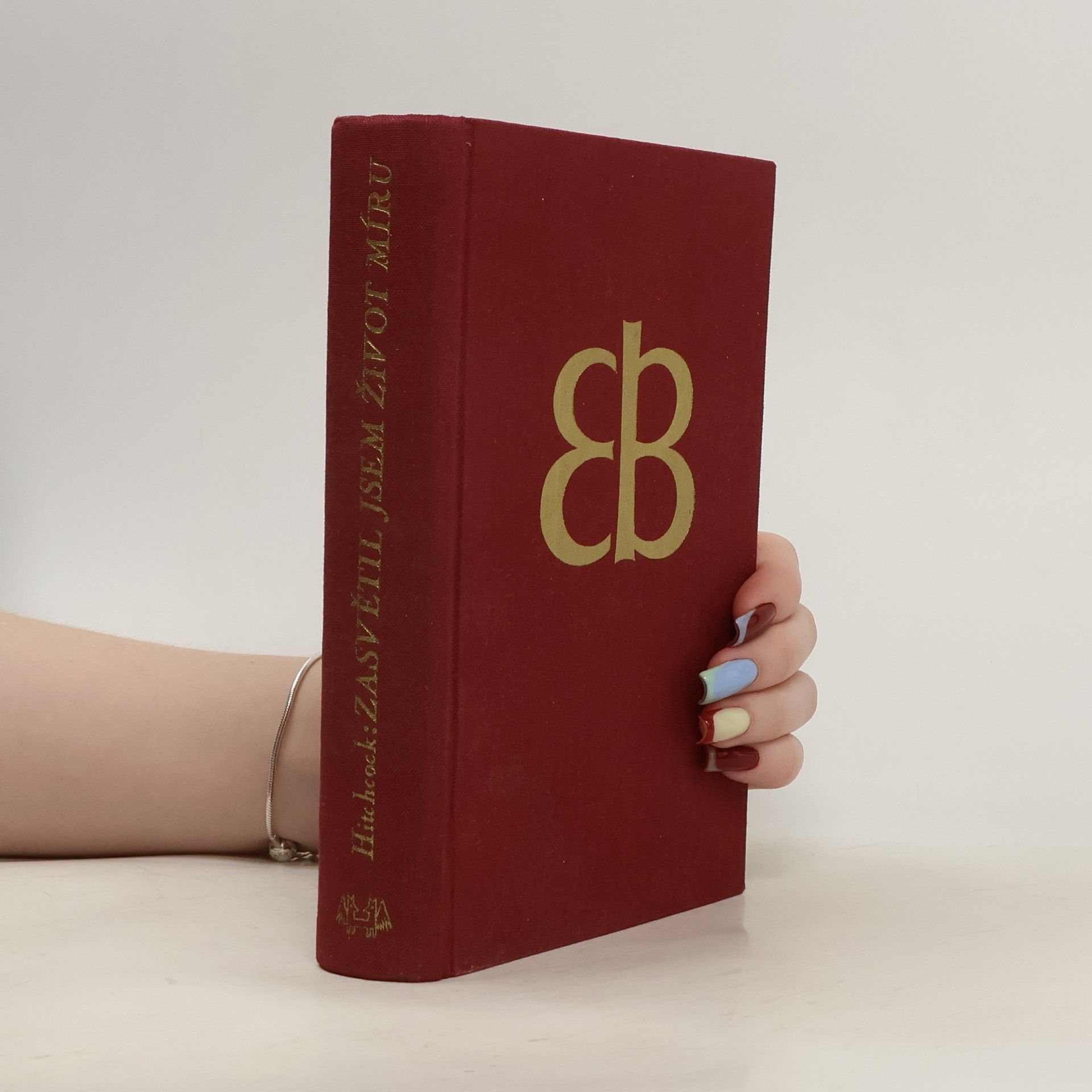 E. B. Hitchcock Zasvětil jsem život míru