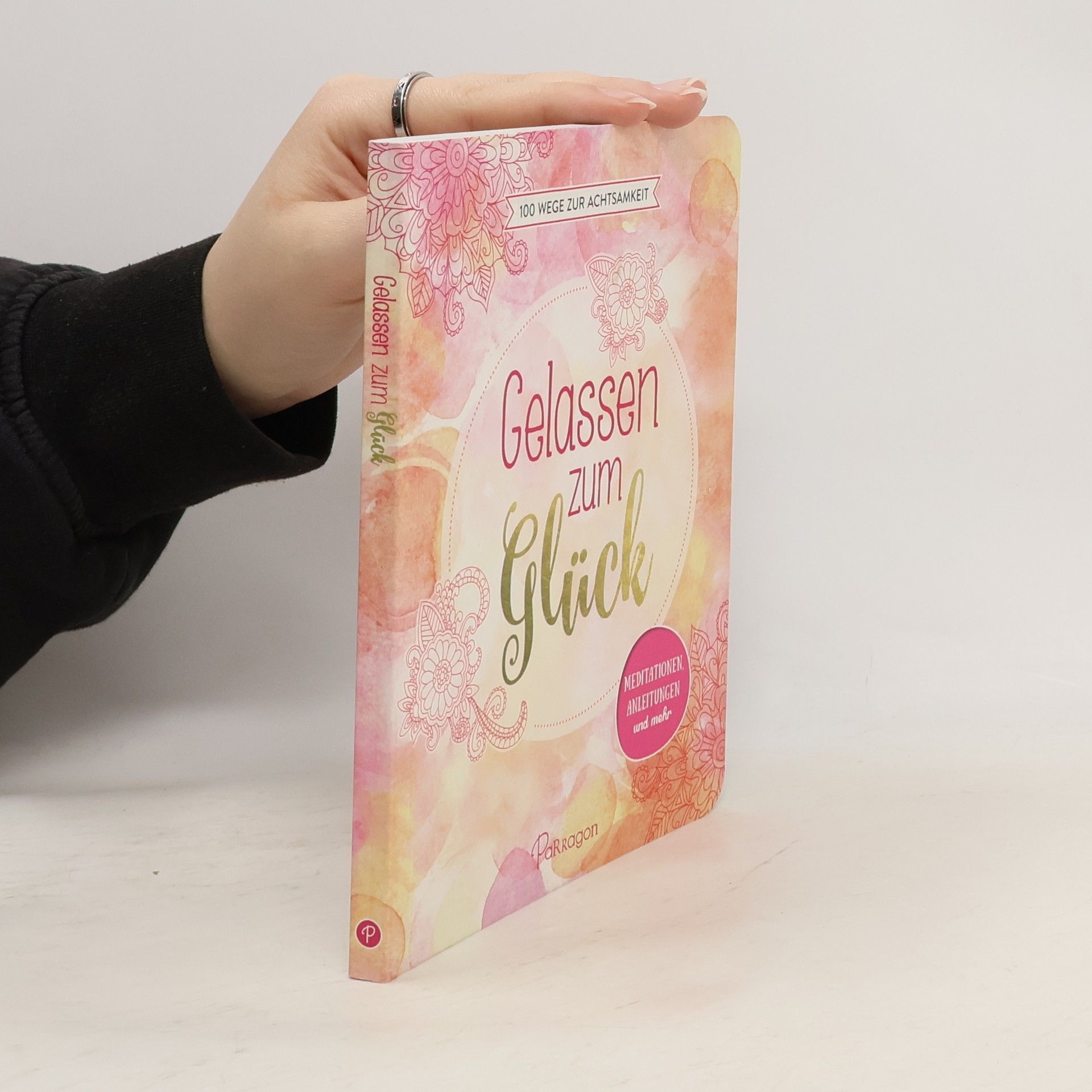 Collectif d'auteurs Gelassen zum Glück