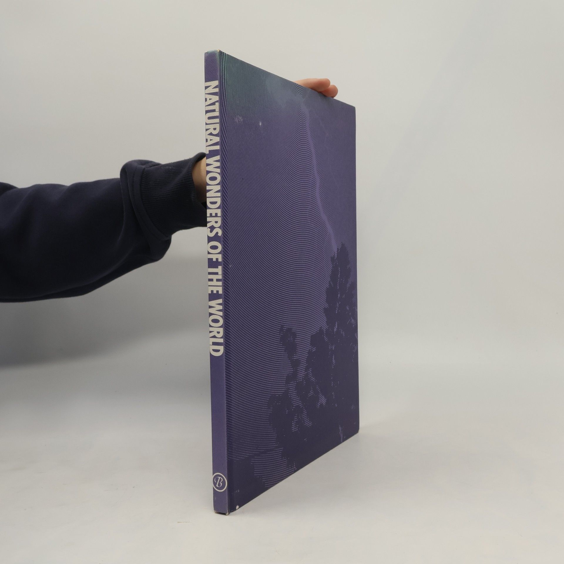 Theodore Rowland-Entwistle Natural Wonders of the World