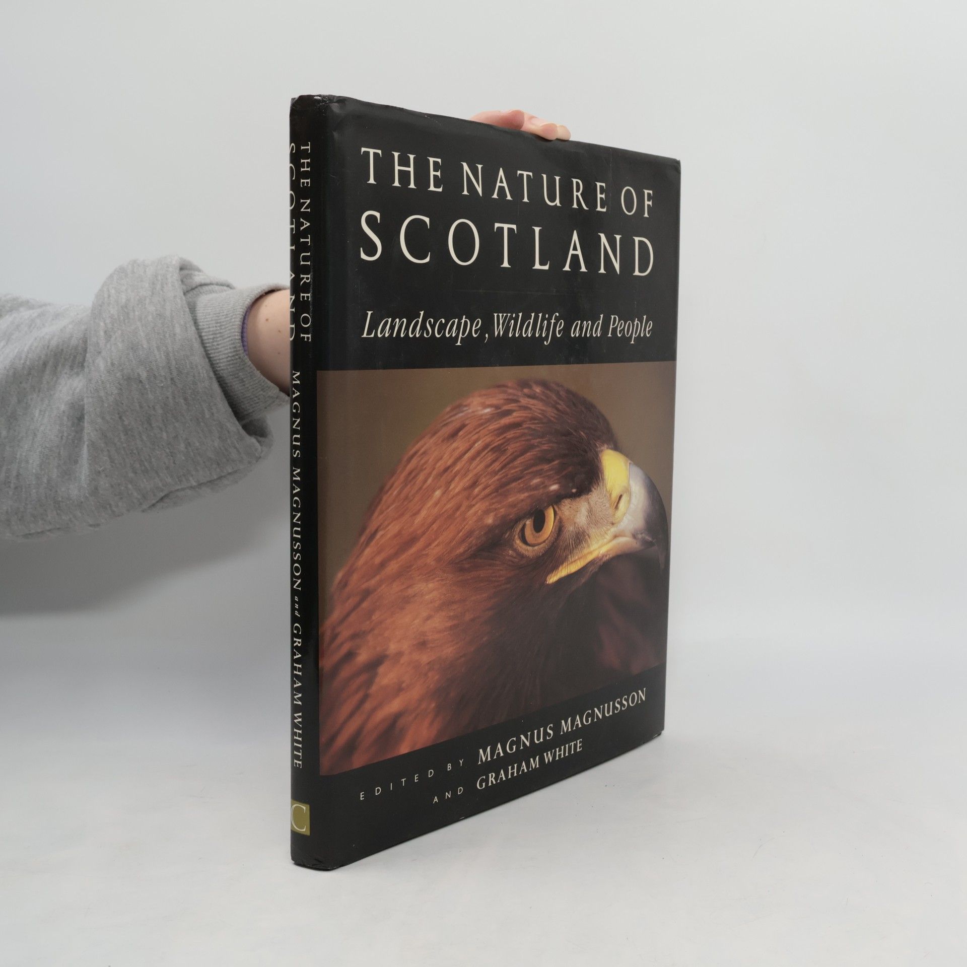 Magnús Magnússon The Nature of Scotland