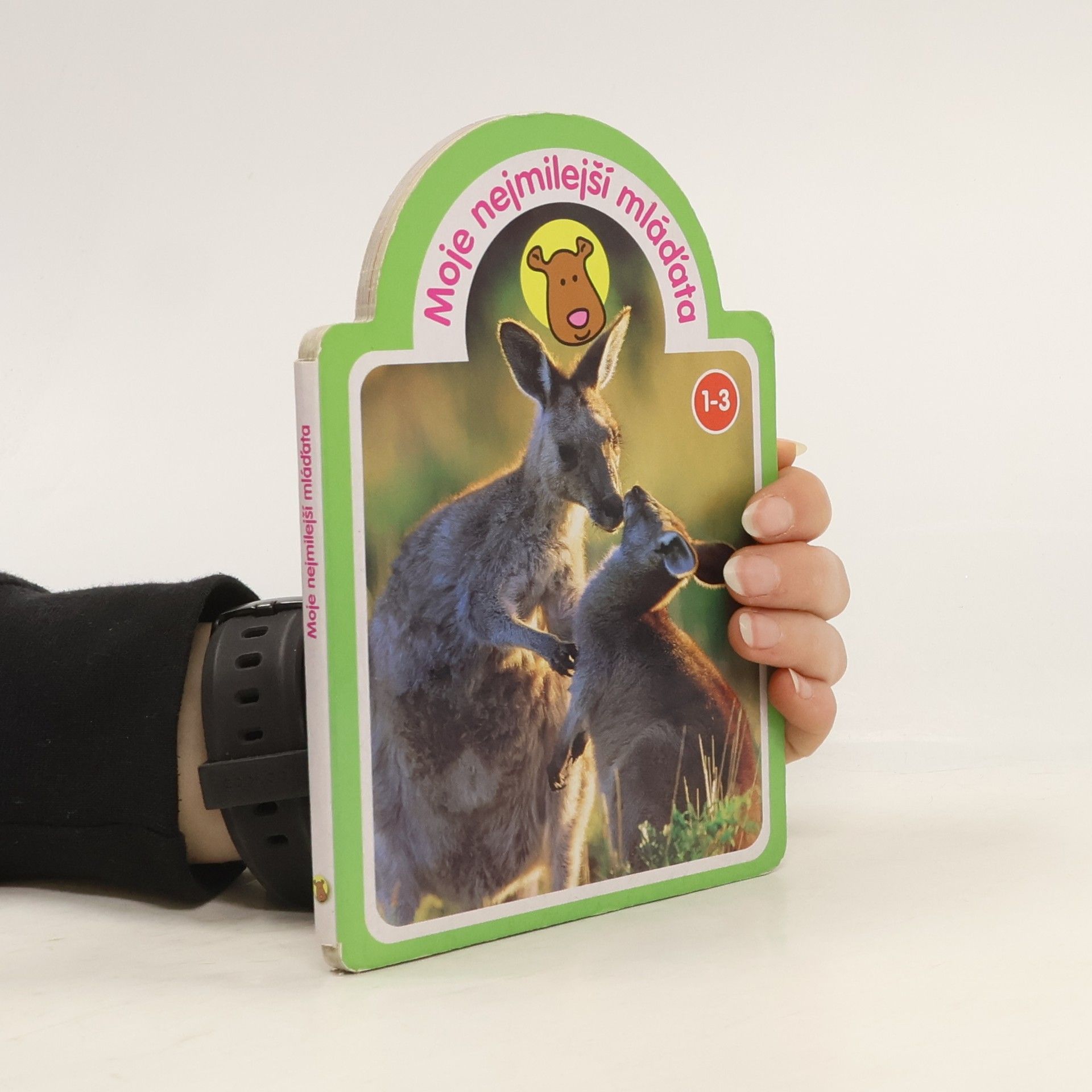 Kolektiv autorů Moje nejmilejší mláďata