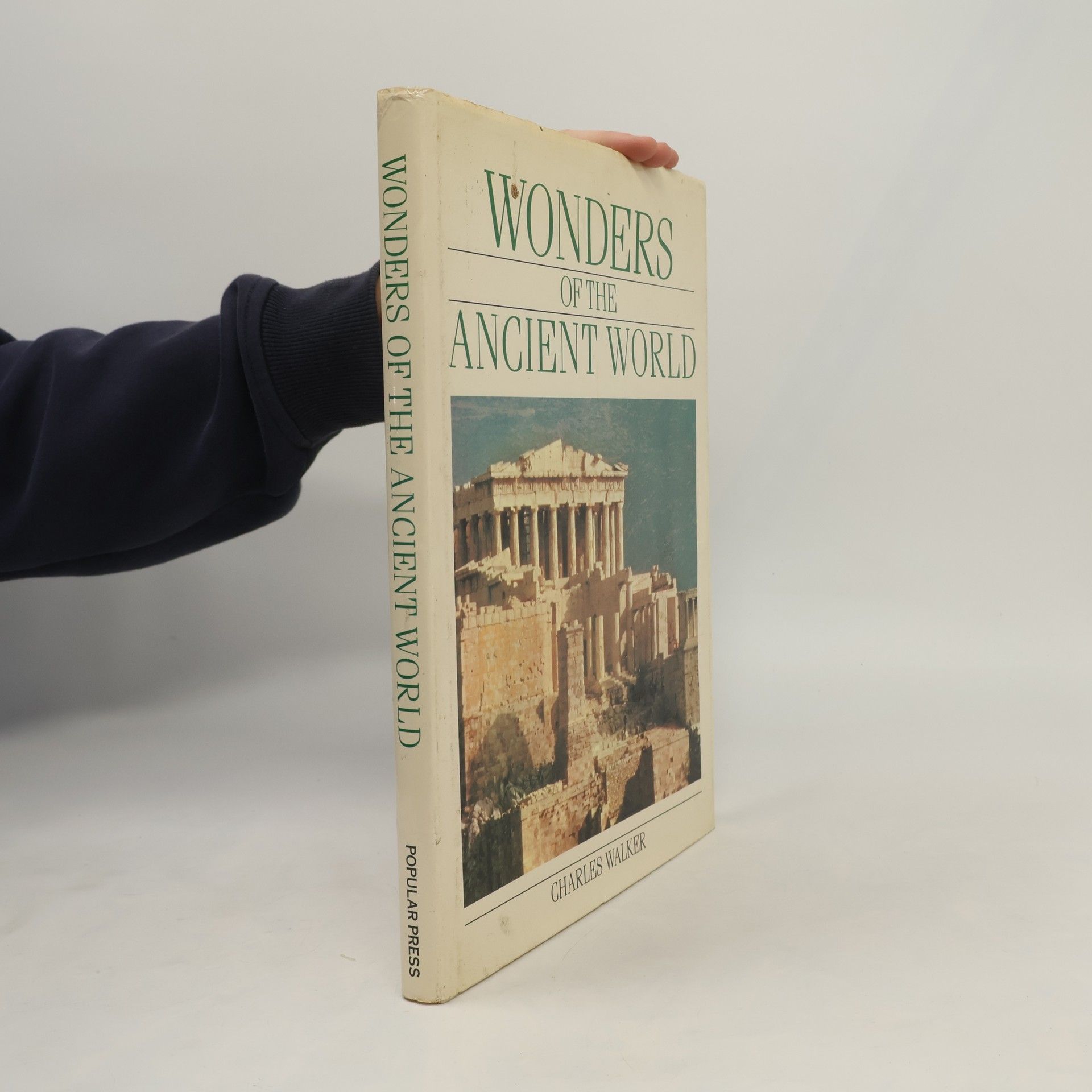 Charles Walker Wonders of the Ancient World