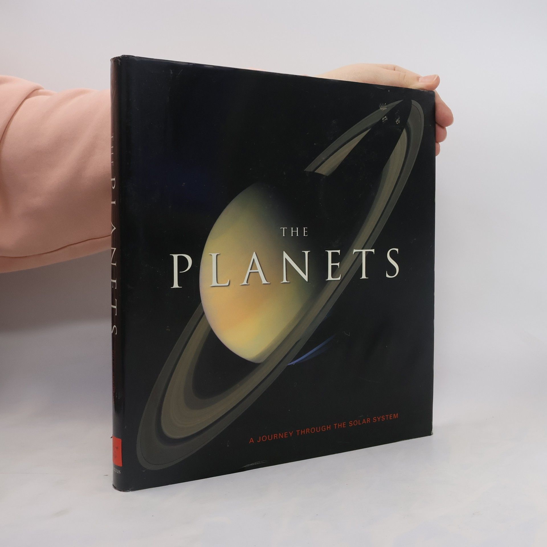 Giles Sparrow The Planets