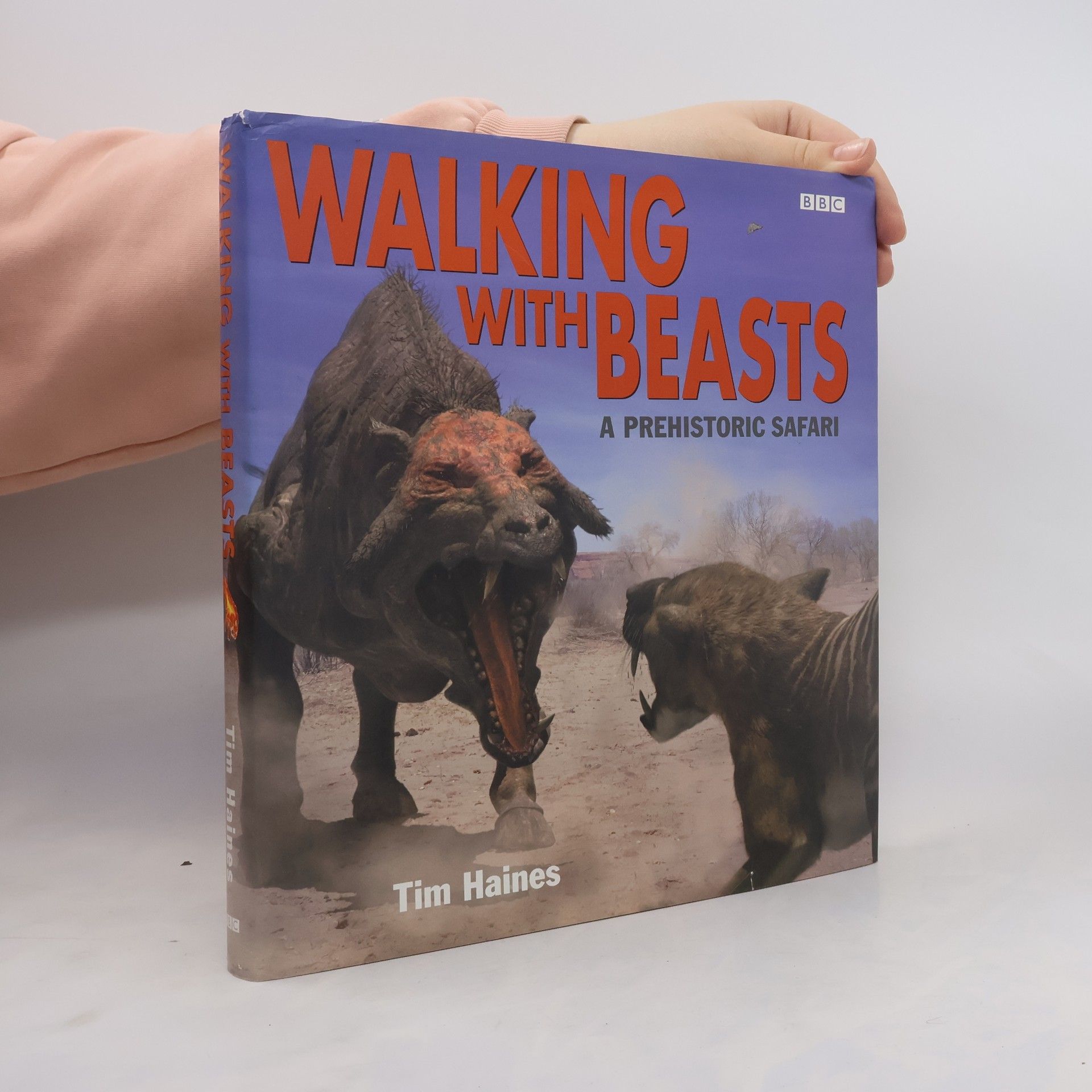 Tim Haines Walking with Beasts