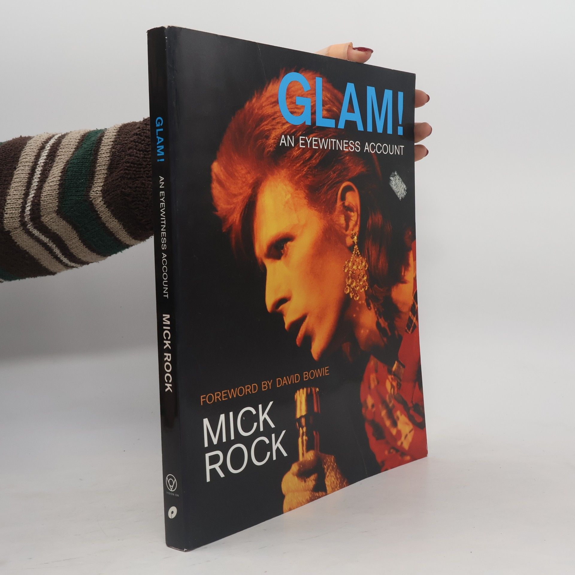 Mick Rock Glam!