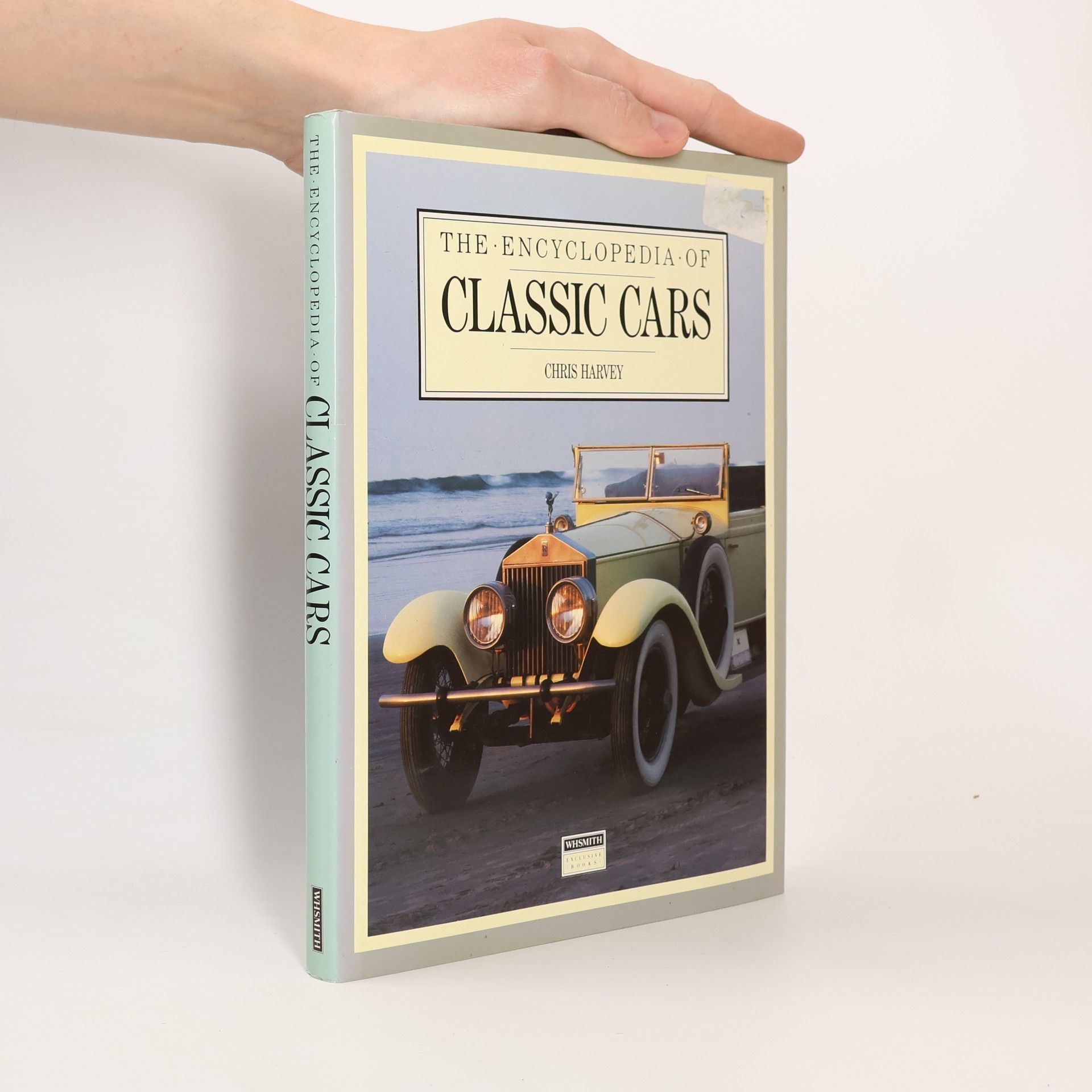 Chris Harvey The Encyclopedia of Classic Cars