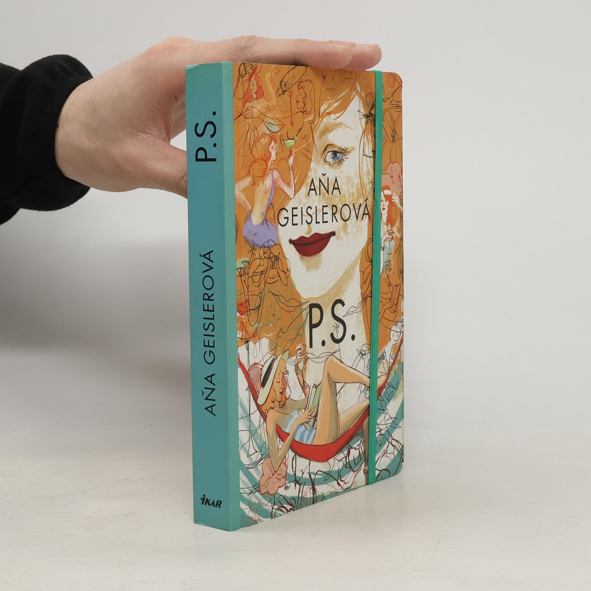 Anna Geislerová P.S.