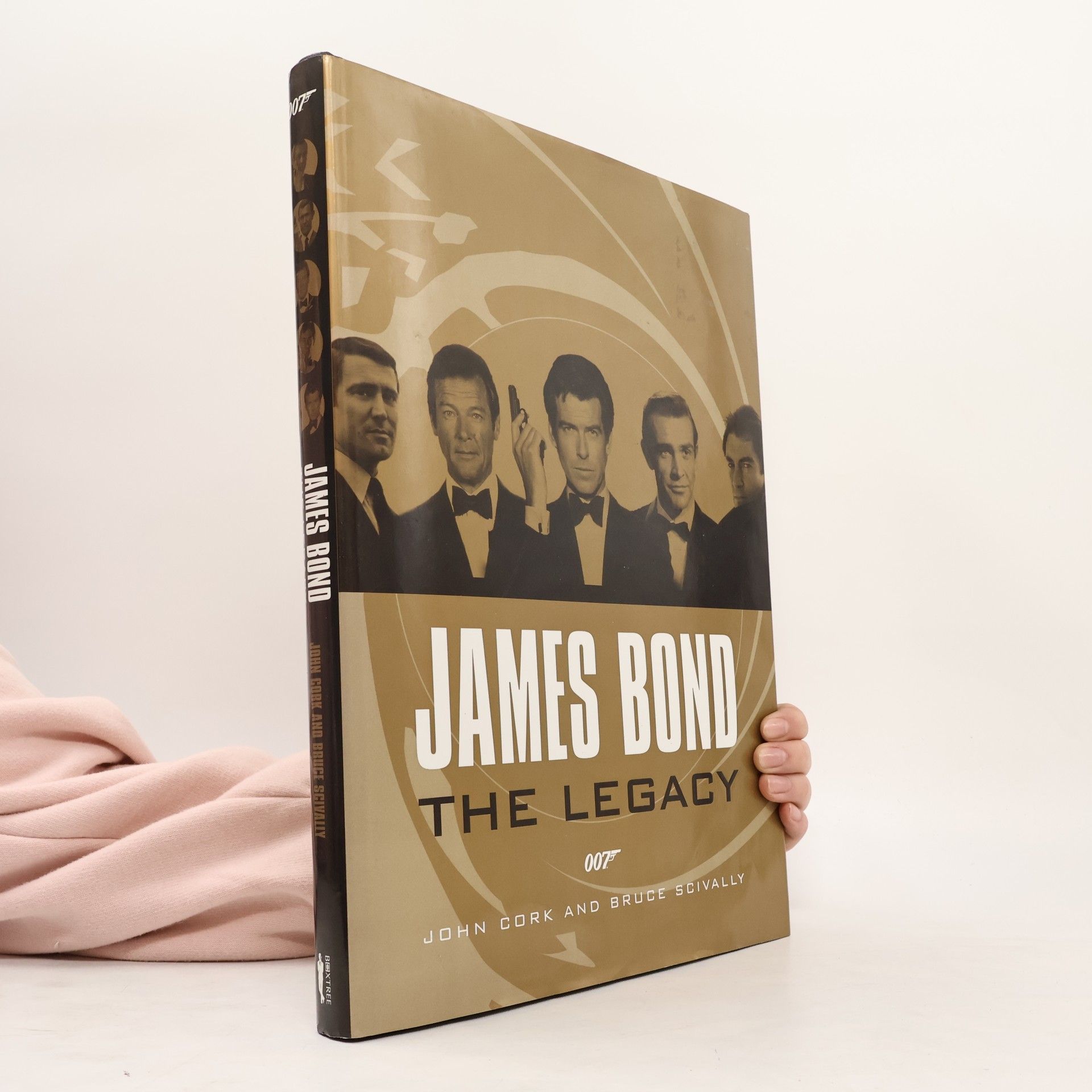 John Cork James Bond. The Legacy