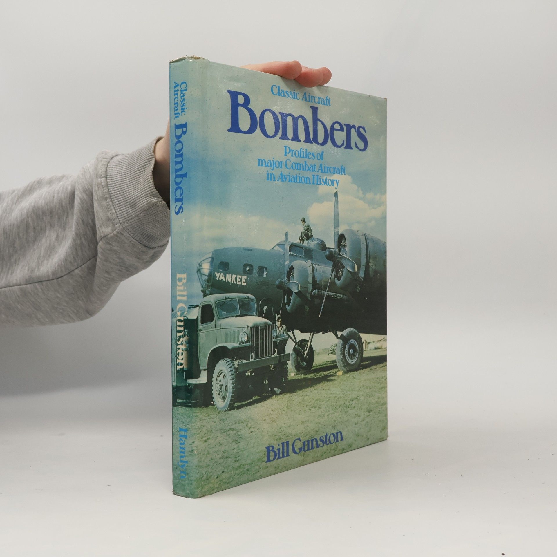 Bill Gunston Bombers