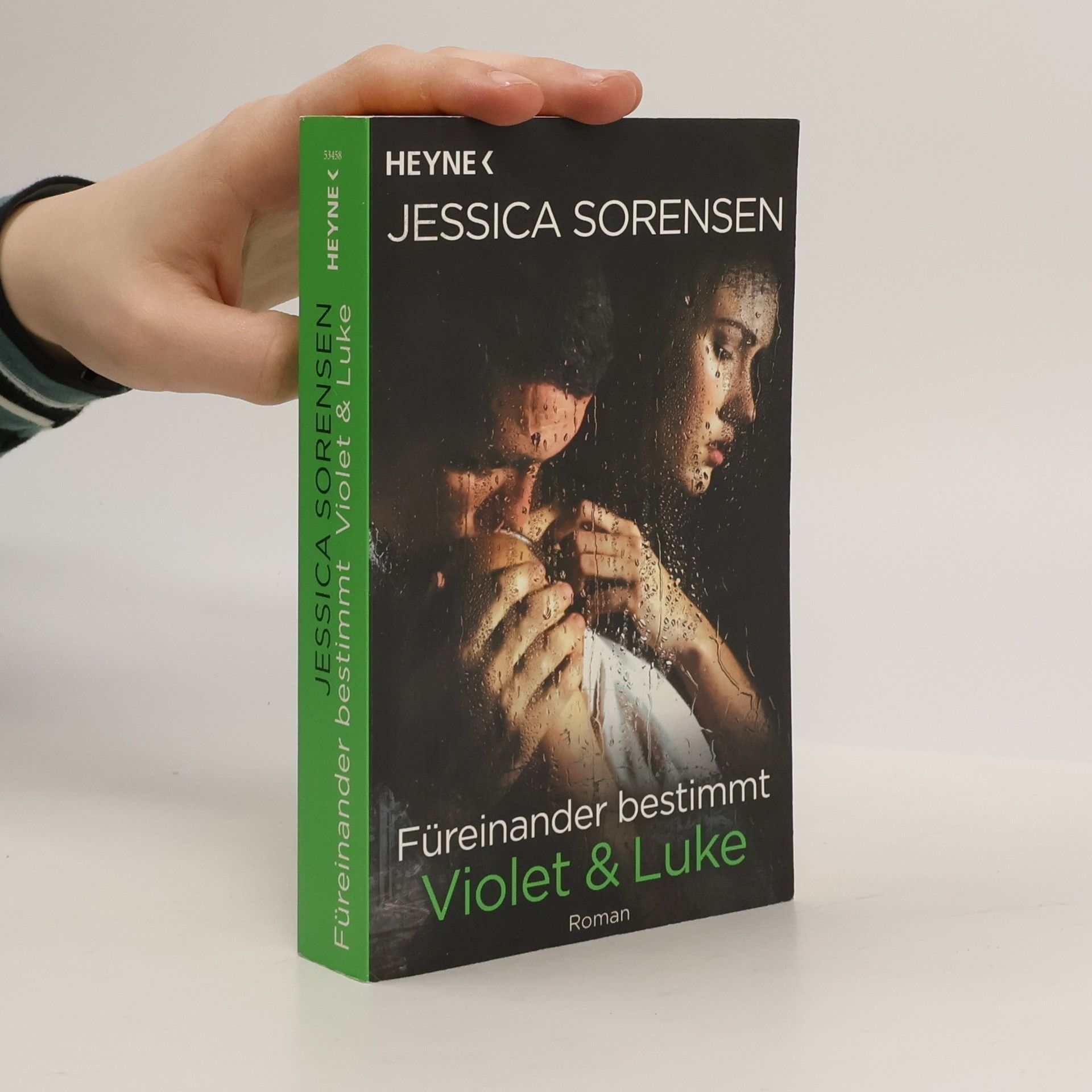 Füreinander bestimmt - Violet & Luke