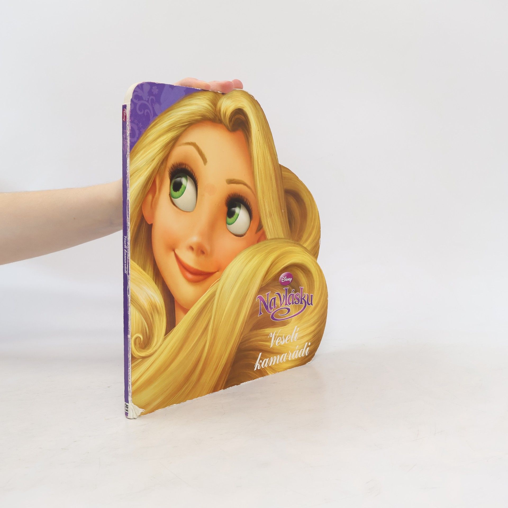 Kolektiv autorů Na vlásku. Veselí kamarádi