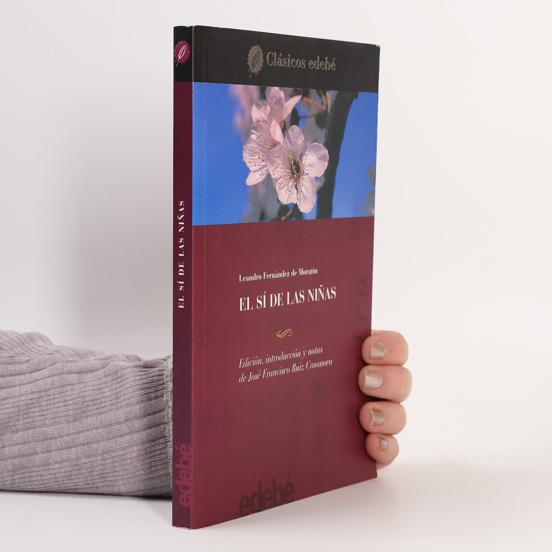 Leandro Fernández de Moratín El sí de las niñas