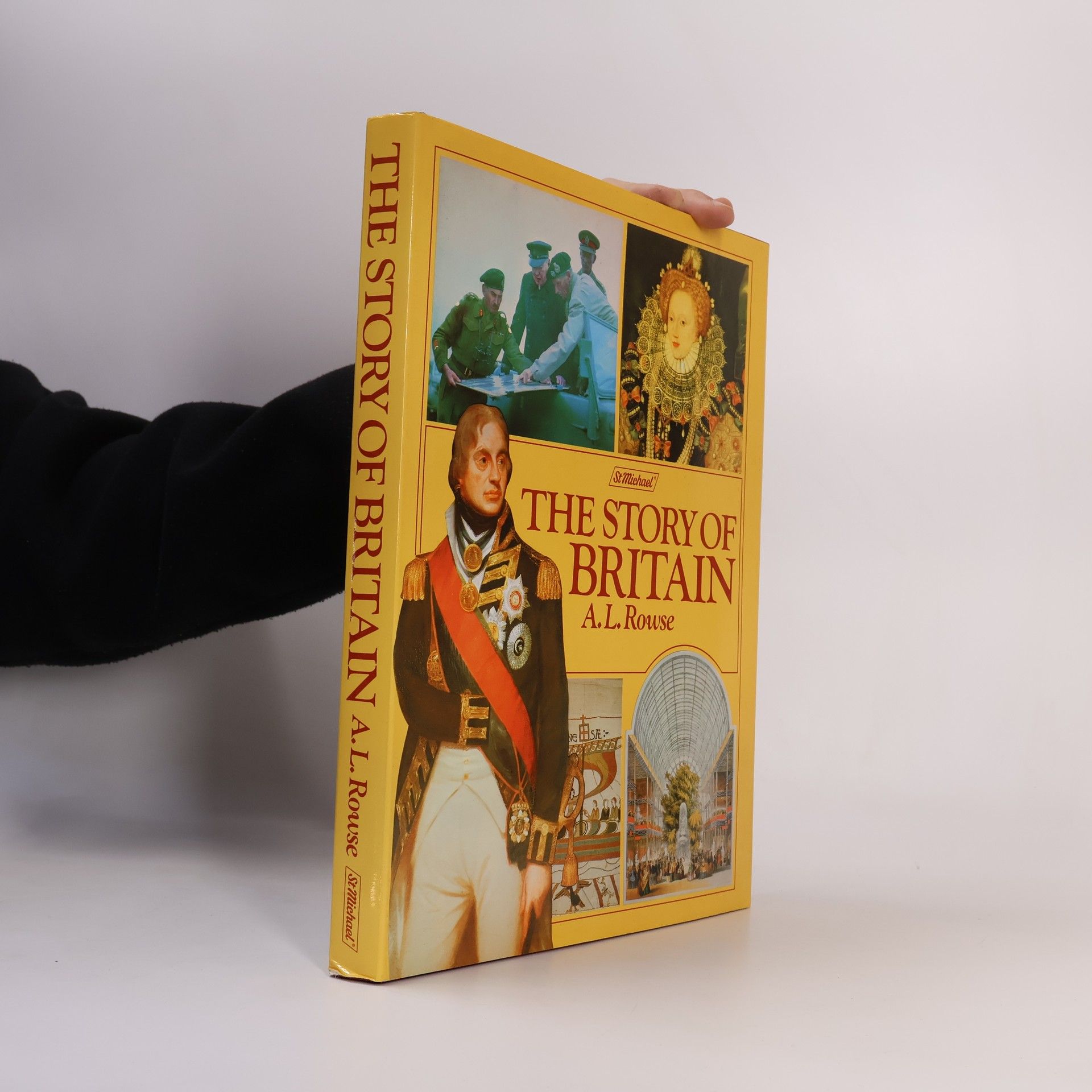 A.L. Rouse The Story of Britain