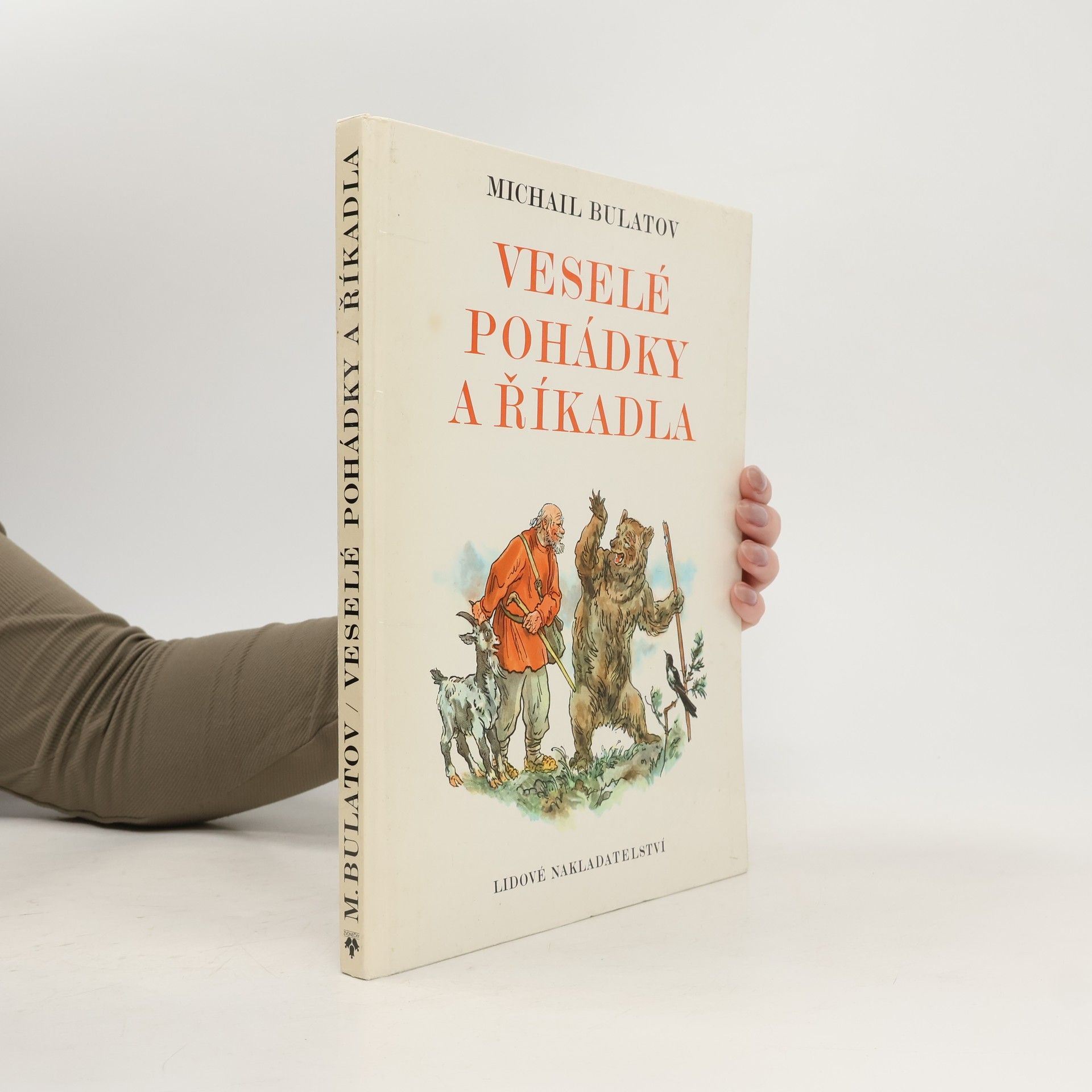 Veselé pohádky a říkadla