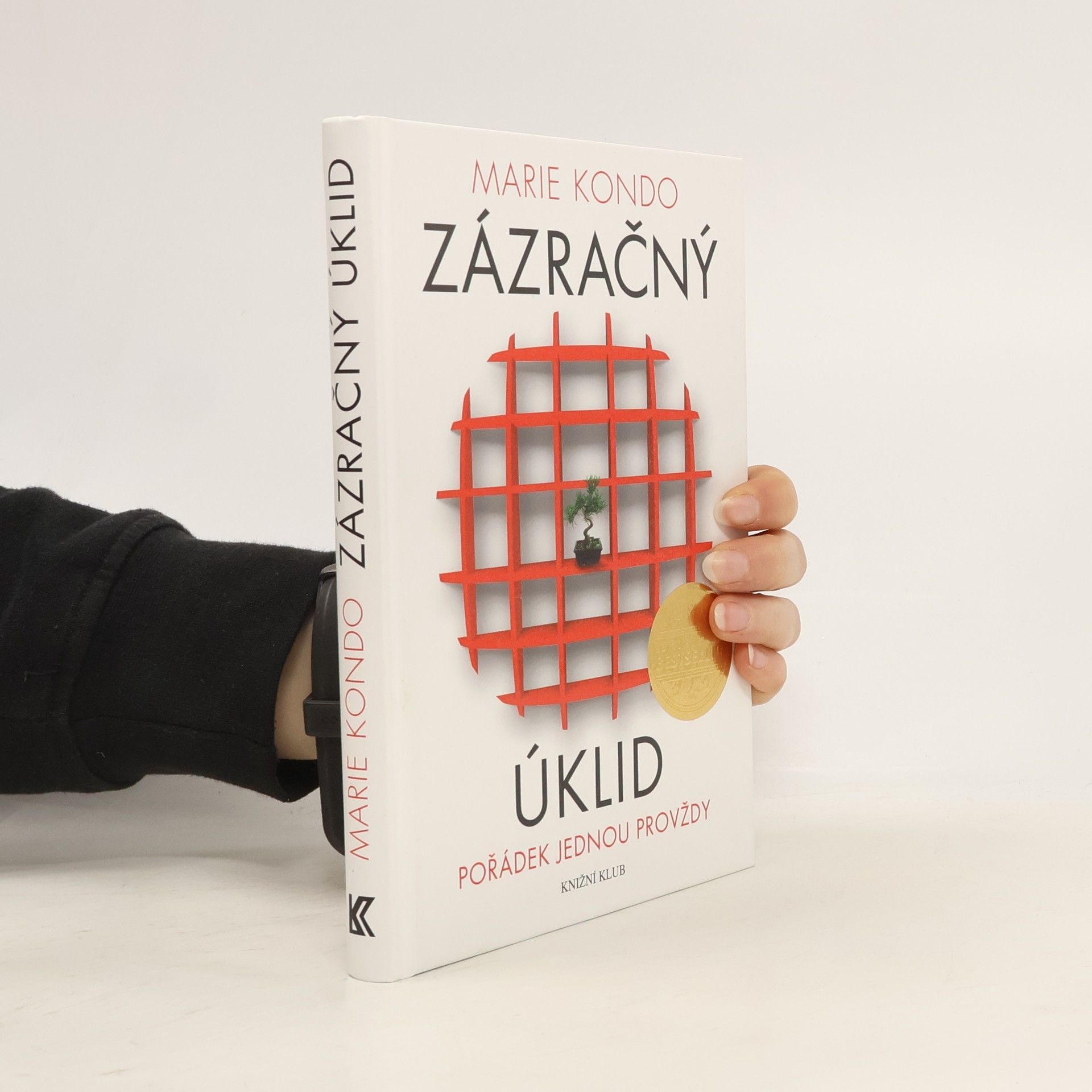 Marie Kondō Zázračný úklid