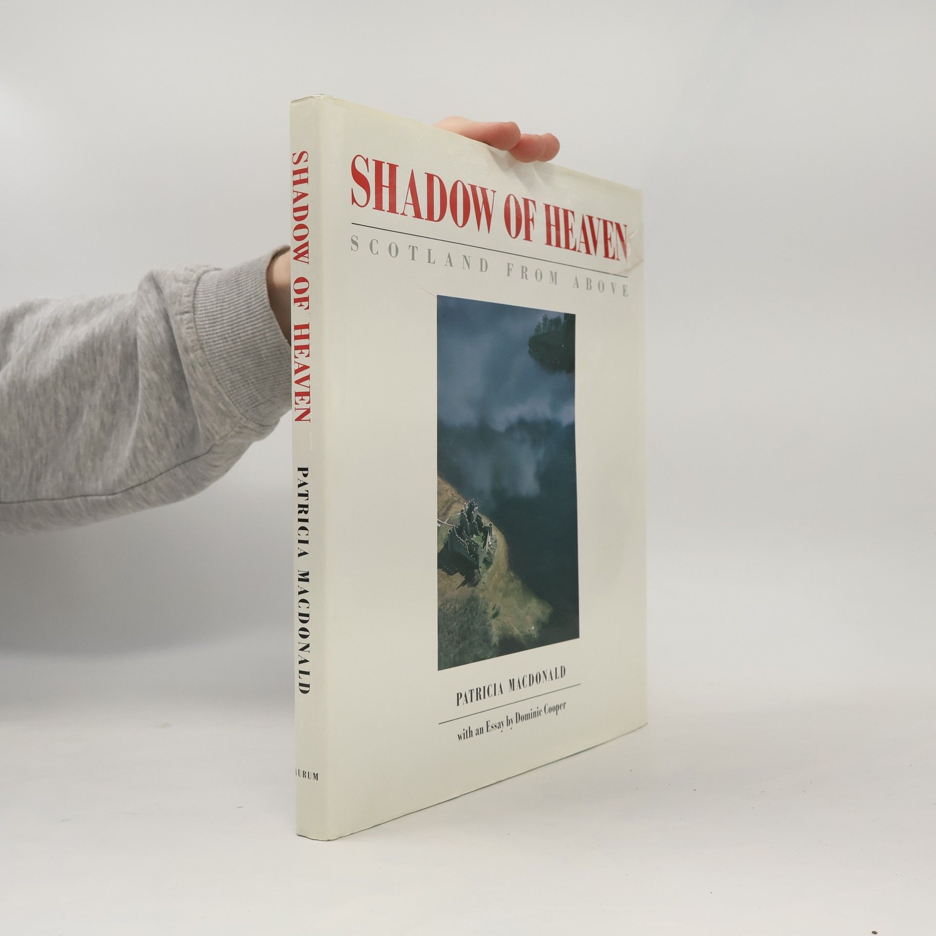 Patricia Macdonald Shadow Of Heaven
