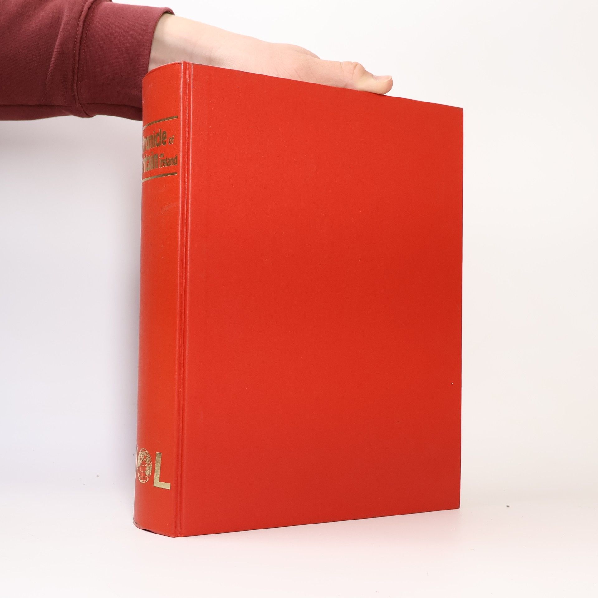 Henrietta Heald Chronicle of Britain